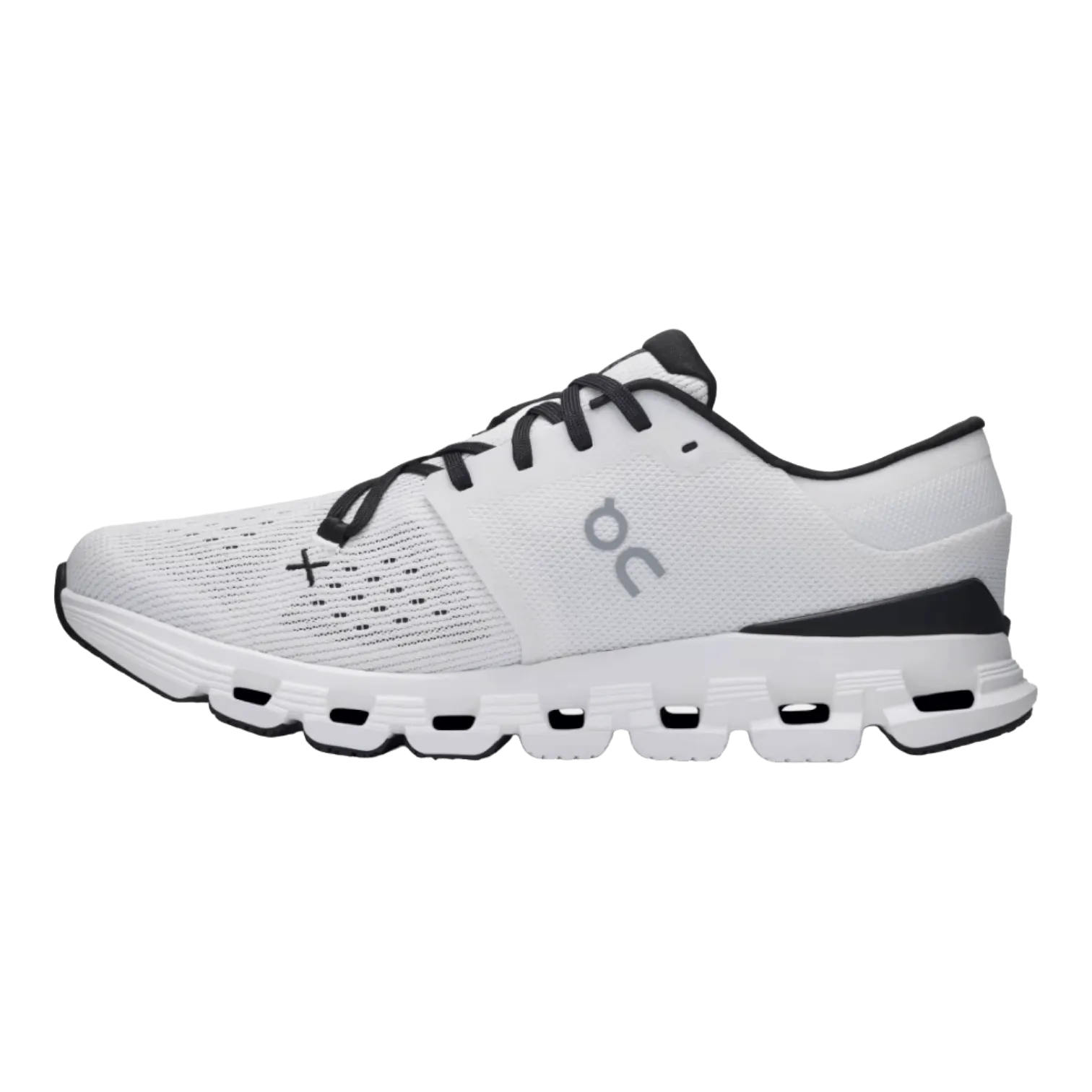On Cloud X 4 Ivory/Black for Women 3WE30070791 Terrex Running Shoes