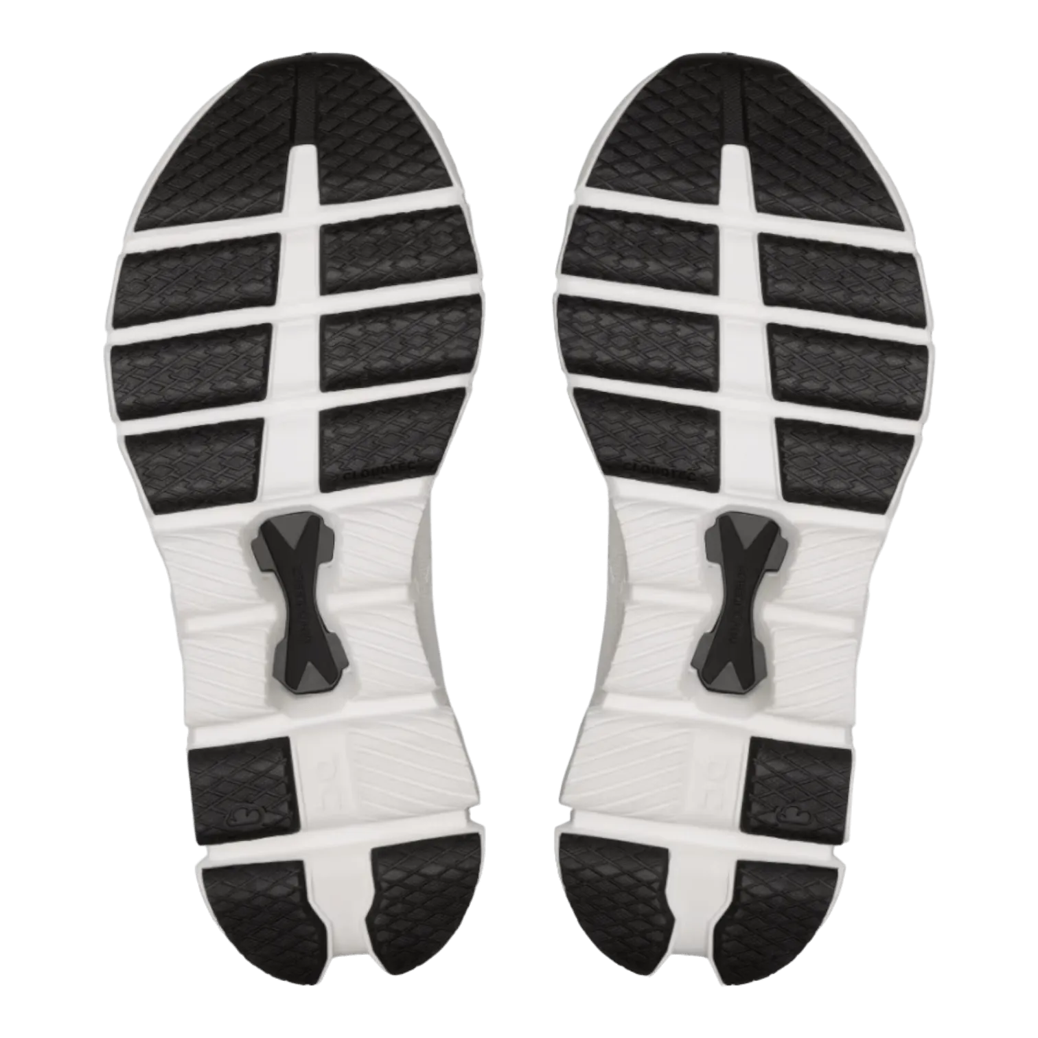 On Cloud X 4 Ivory/Black for Women 3WE30070791 Speedcross 5 Trail Running Shoes