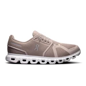 Running Shoes Used On Running Cloud 6 Running Shoe (Men) - Fog/White