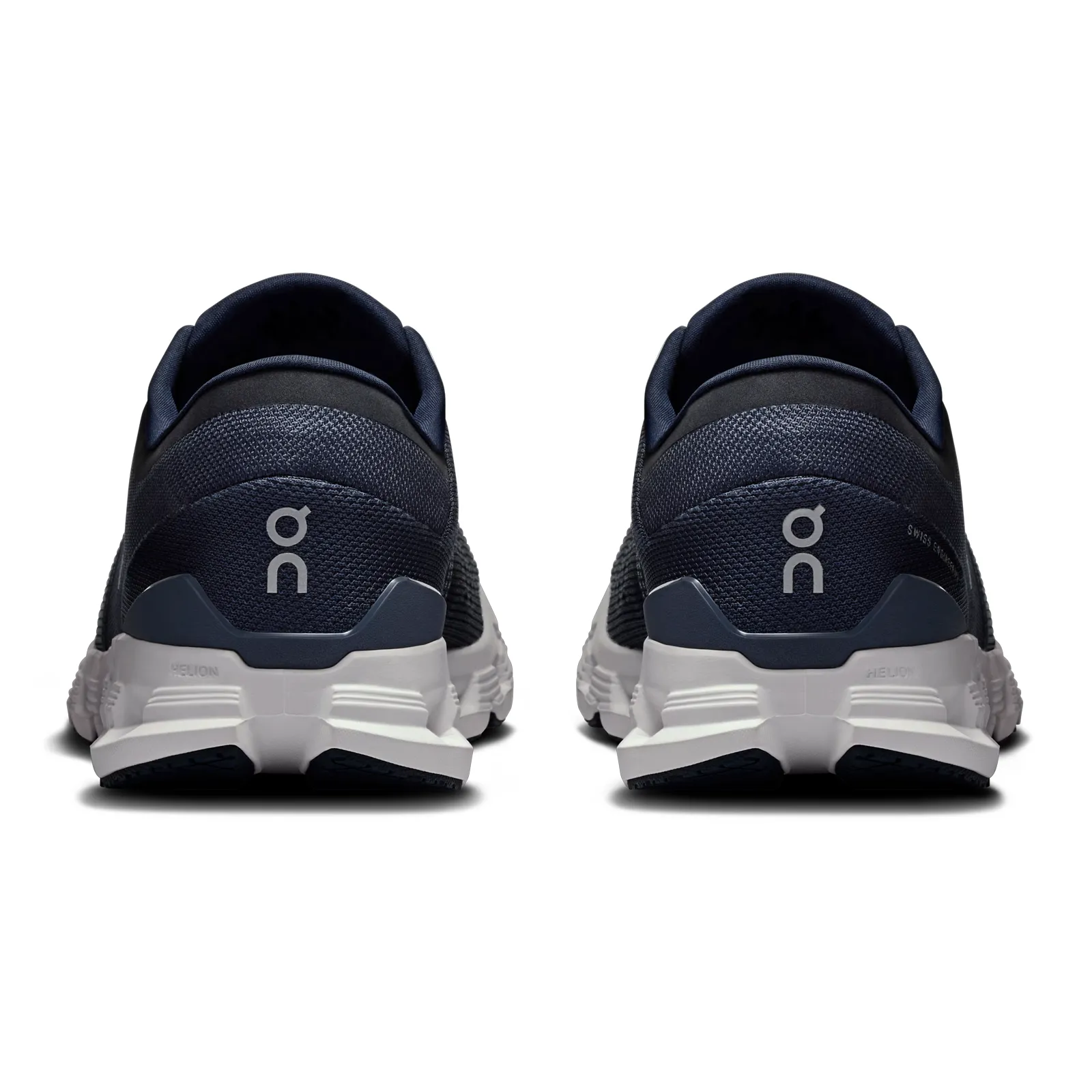 On Running Cloud X4 Running Shoe (Men) - Ink/Ivory Gt-2000 11 Running Shoes