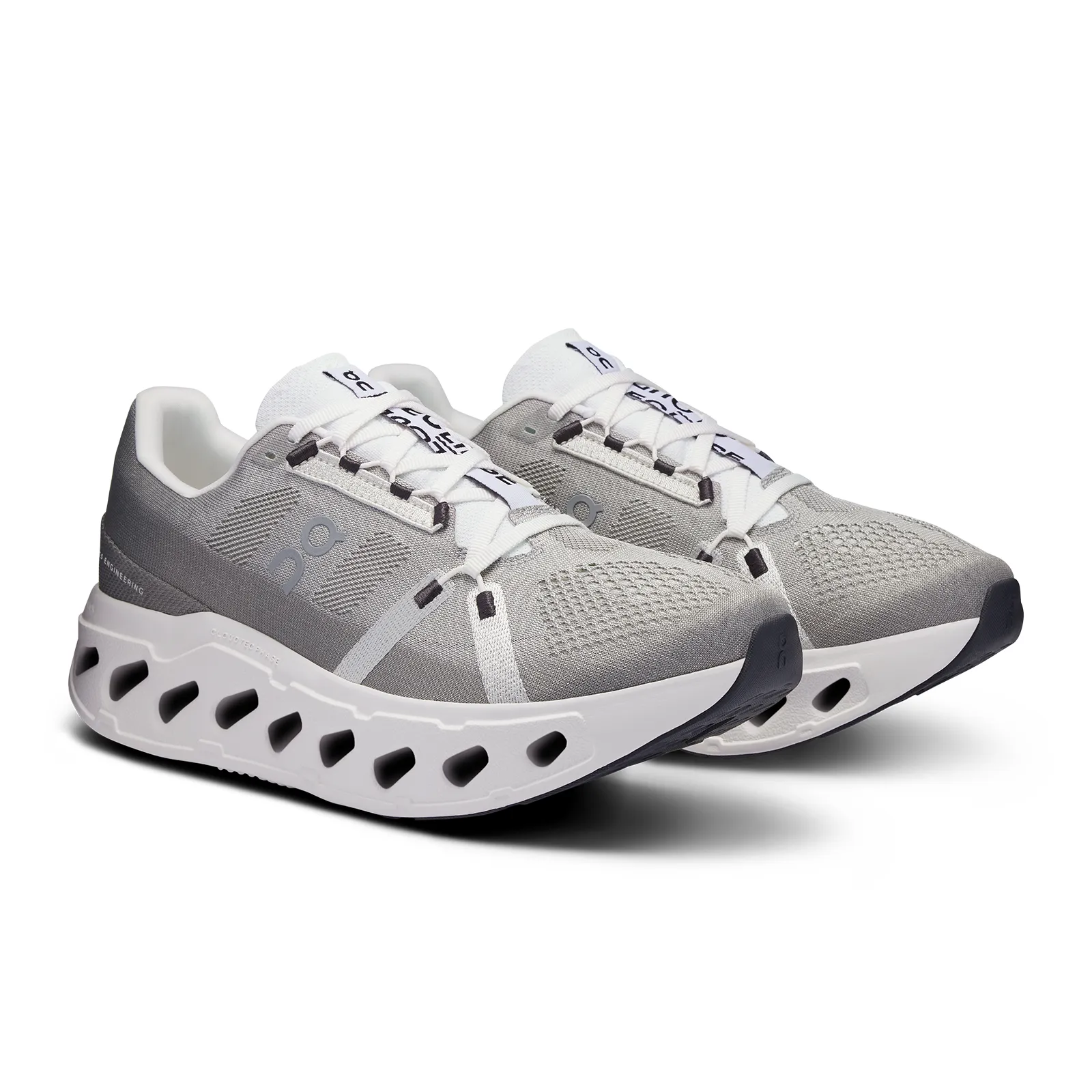 Running Shoes Hurt Feet On Running Cloudeclipse Running Shoe (Men) - Alloy/White