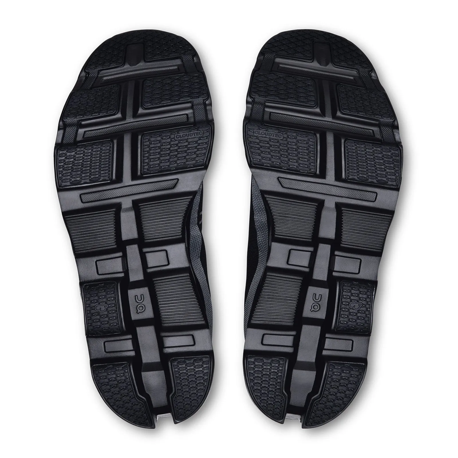 Running Shoes For Trekking On Running Cloudmonster 2 Running Shoe (Men) - Black/Black