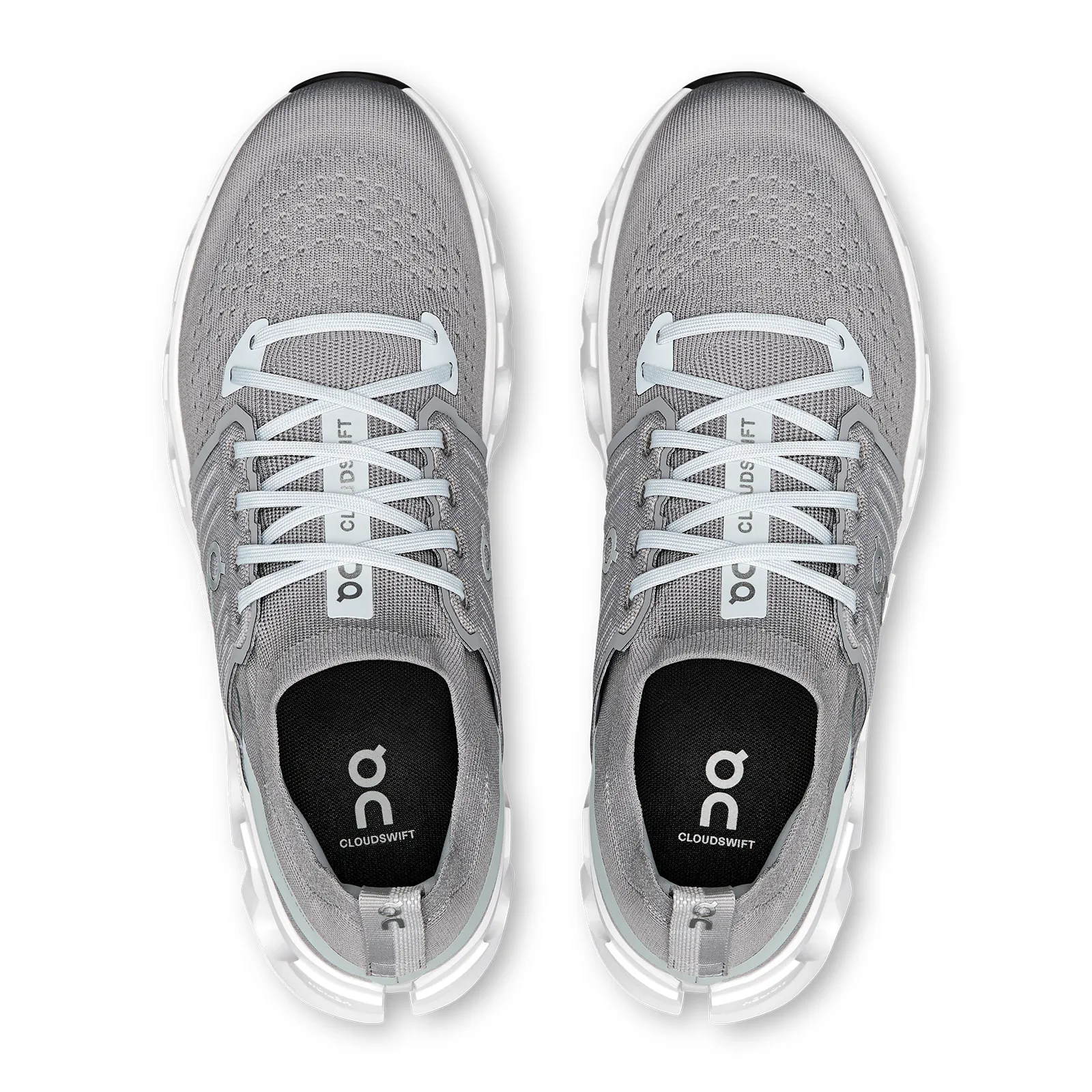 Good Shoes For Lifting And Running On Running Cloudswift 4 Running Shoe (Men) - Alloy/Glacier