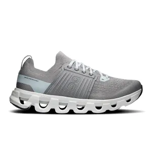 On Running Cloudswift 4 Running Shoe (Men) - Alloy/Glacier Running Shoes Denver