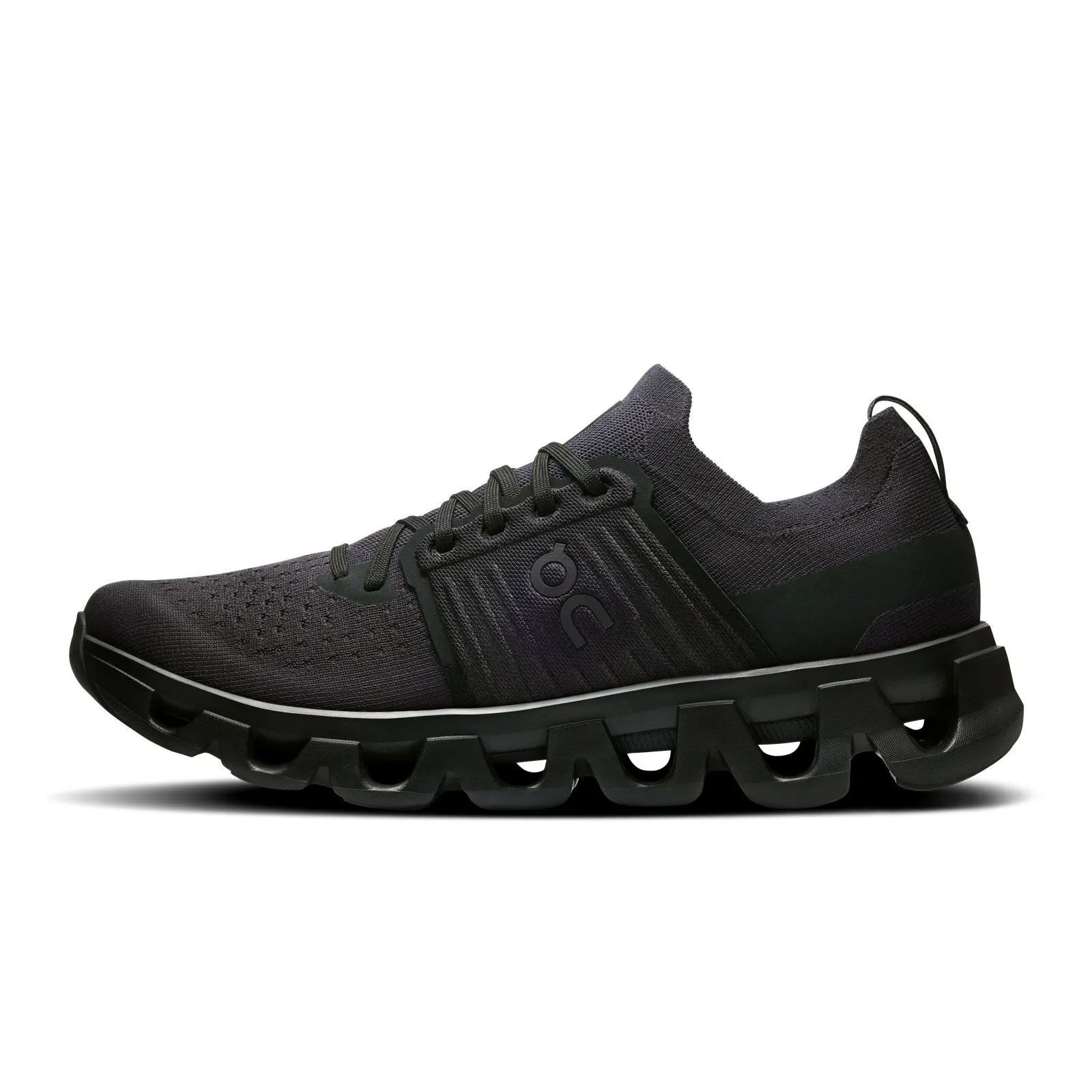 Training Shoes For Running On Running Cloudswift 4 Running Shoe (Men) - Black/Eclipse