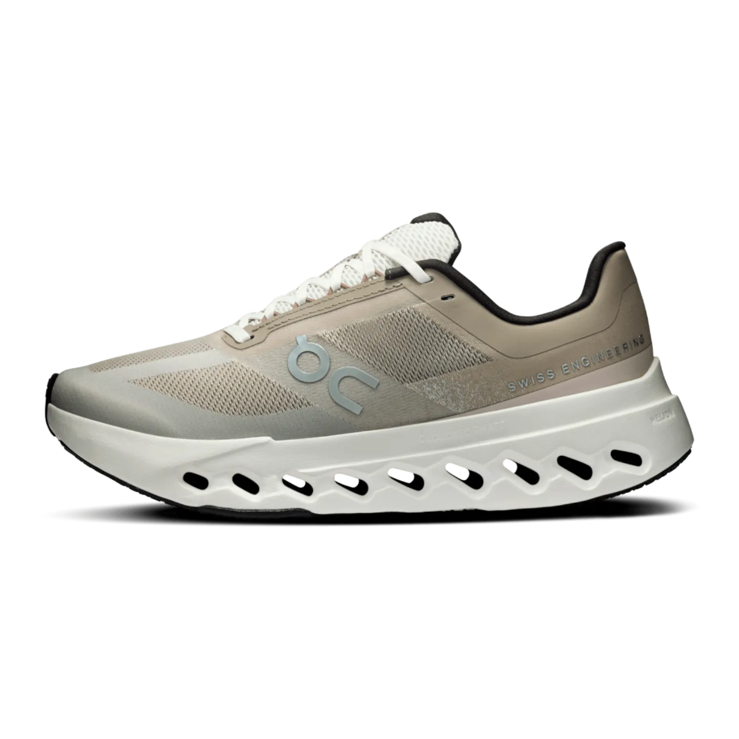 Warranty On Shoes Women's Cloudsurfer Next Fog/Ivory 3WE30053213