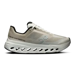 On Shoes Women's Cloudsurfer Next Fog/Ivory 3WE30053213 Best Trail Running Shoes Uk