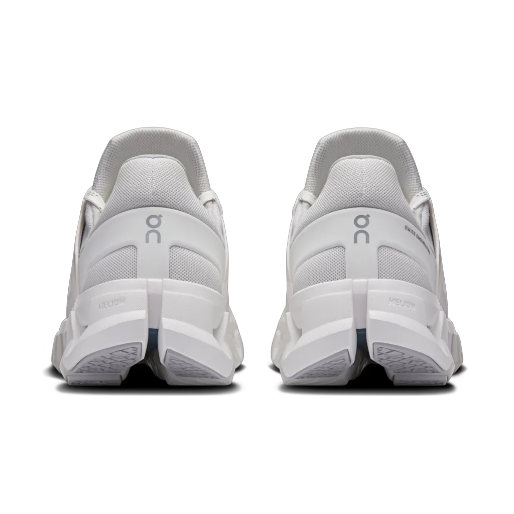 On Shoes Women's Cloudswift 4 White/White 3WF10451200 Trail Running Shoes