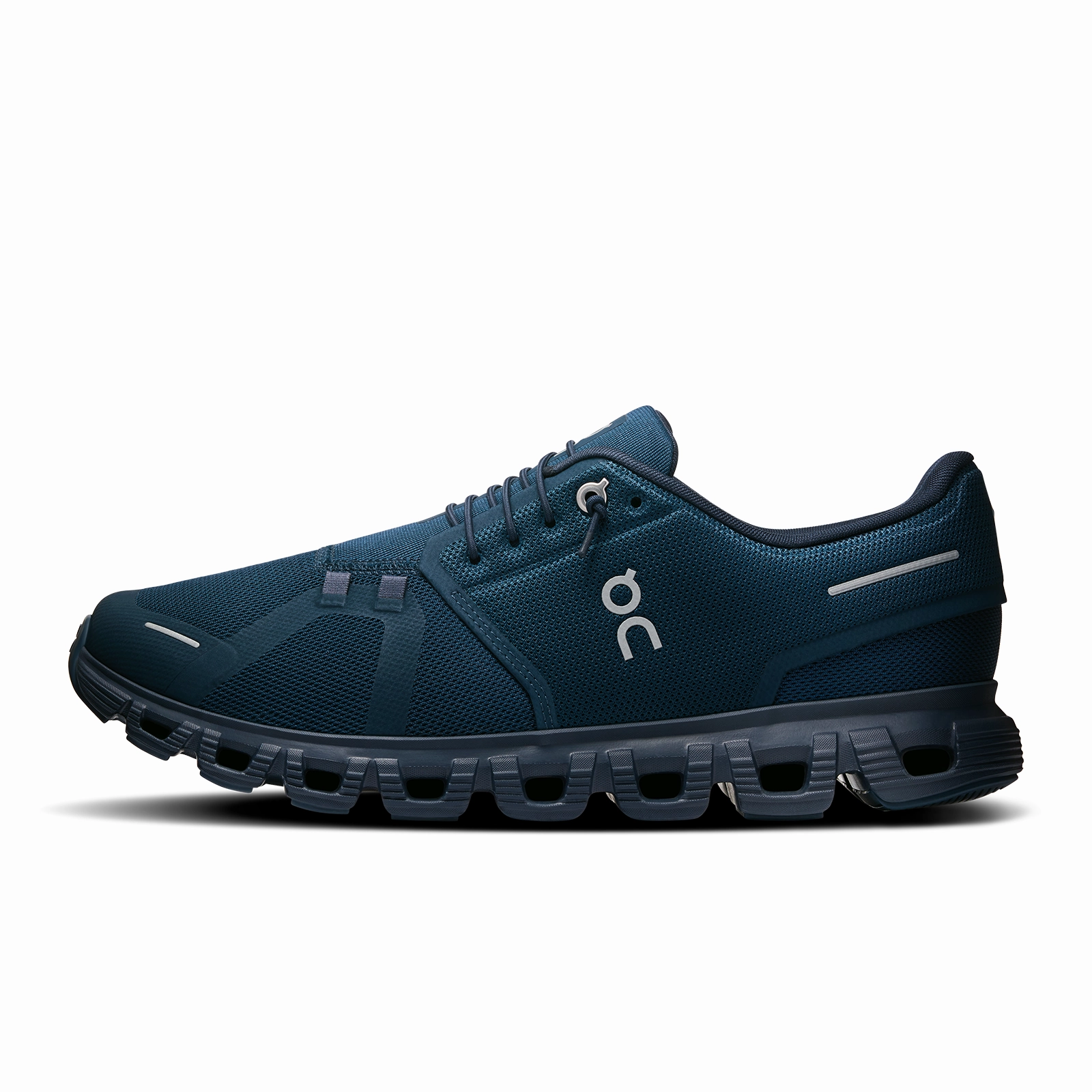Shoes Spikes Running On Running Cloud 6 Running Shoe (Men) - Midnight/Ink