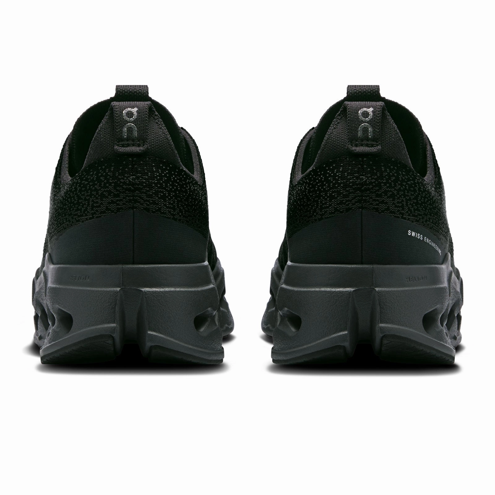 Correct Fit For Running Shoes On Running Cloudsurfer Max Running Shoe (Men) - Black/Eclipse