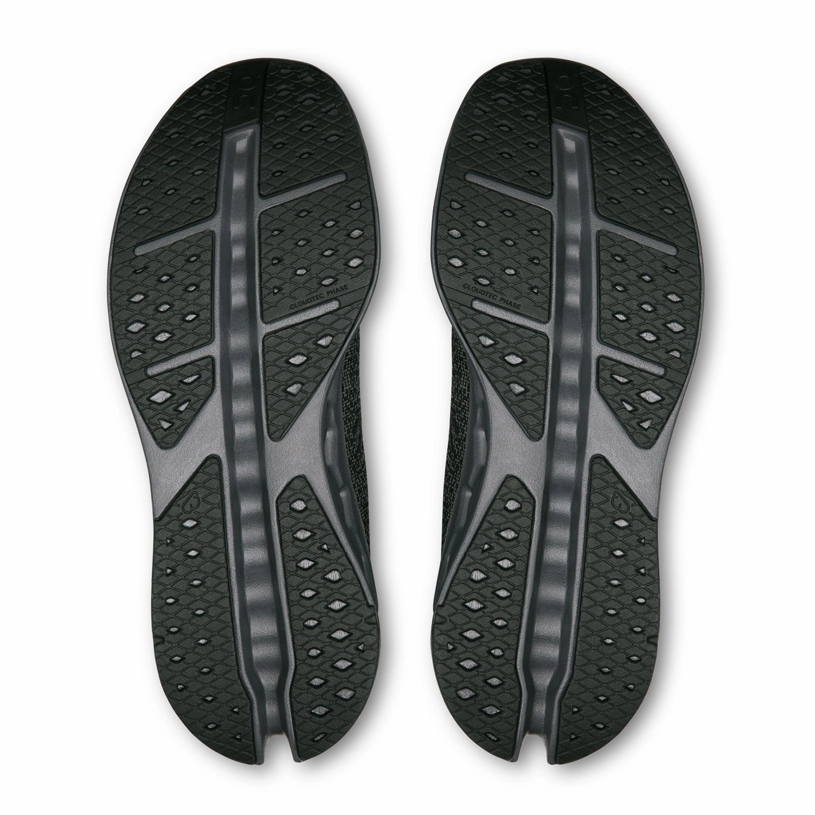 On Running Cloudsurfer Max Running Shoe (Men) - Black/Eclipse Running Shoe Sale Uk