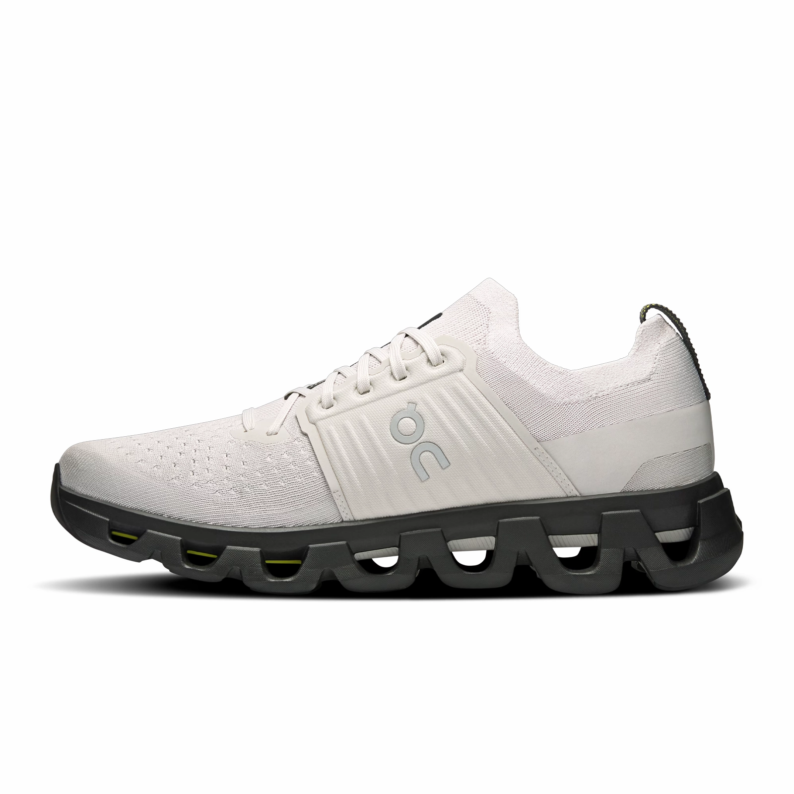 On Running Cloudswift 4 Running Shoe (Men) - Wolf/Black Best Running Shoes Arch Support