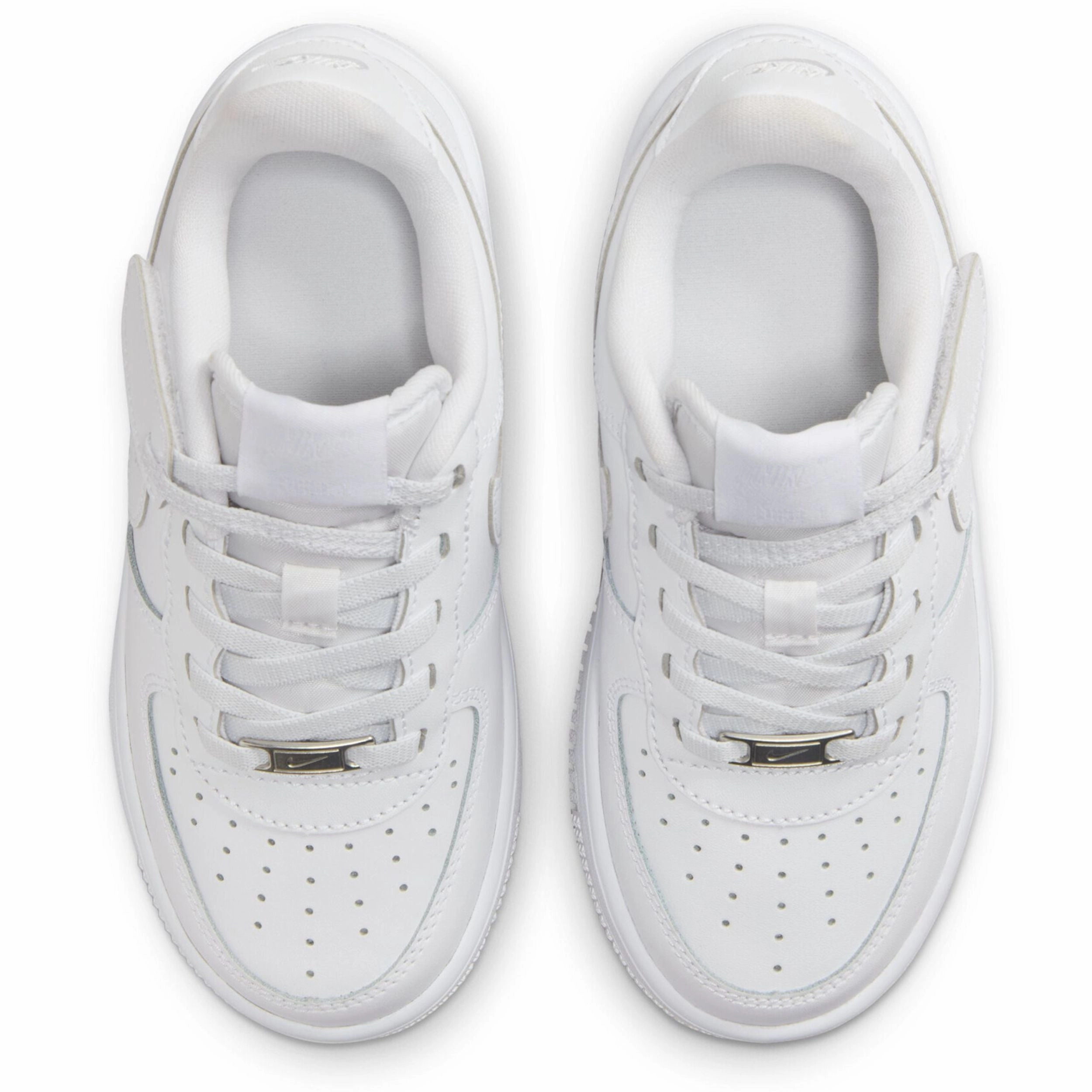 Fresh Foam X 1080 V12 Running Shoe Force 1 Low Easyon (Little Kid)