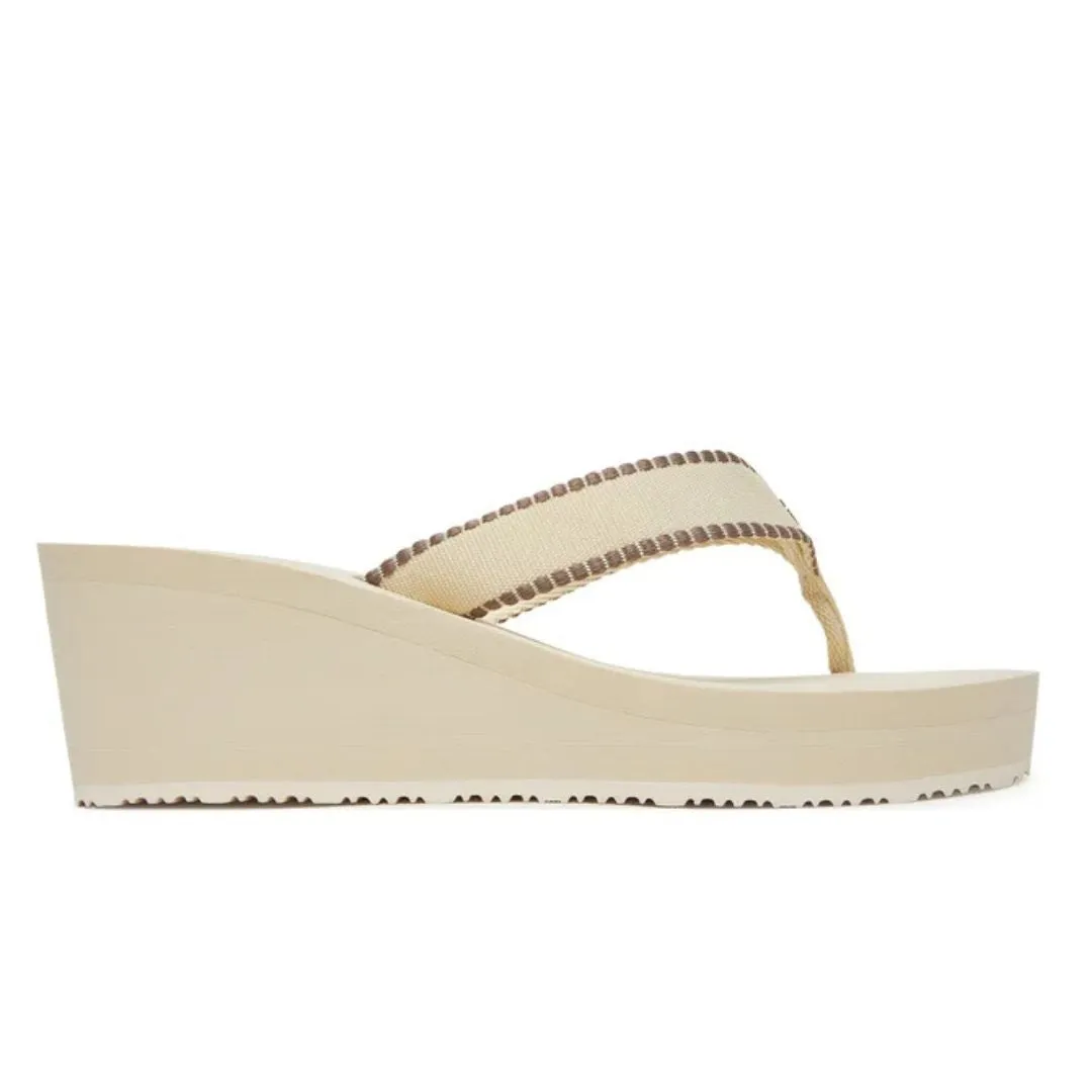 Dawgs Flip Flops Tommy Hilfiger Flip-Flops Toe separator FW0FW08738-OFFWHT