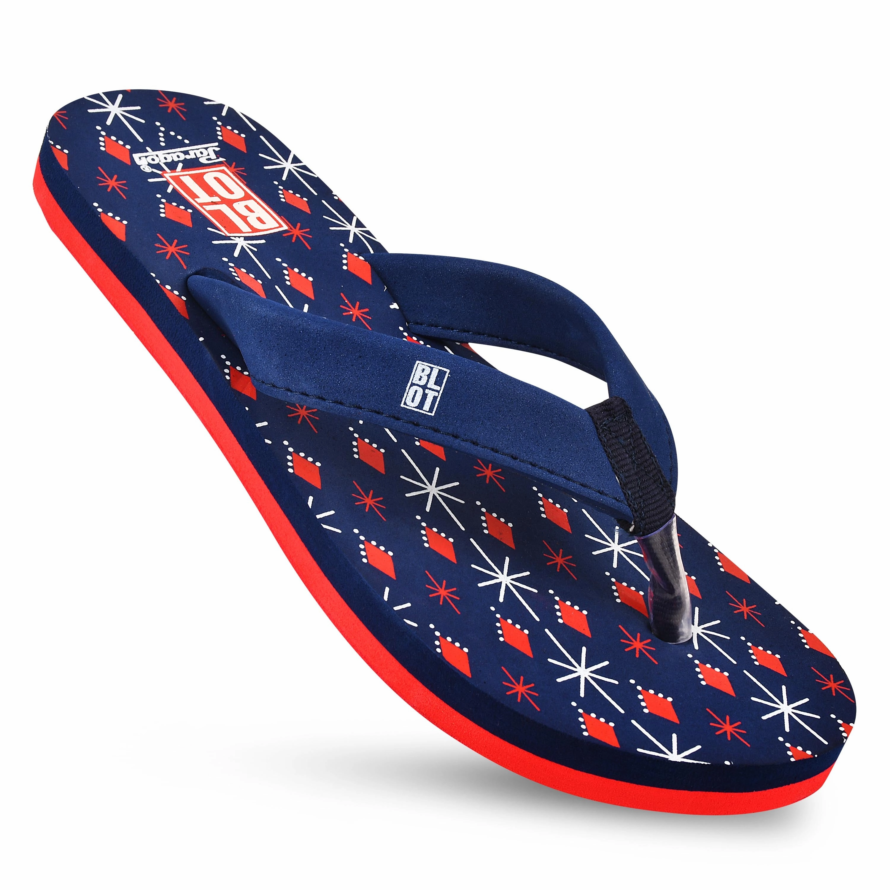 Paragon Blot K3309L Women Slippers | Lightweight Flipflops for Indoor & Outdoor | Casual & Comfortable | For Everyday Use Flip Flops With Feet