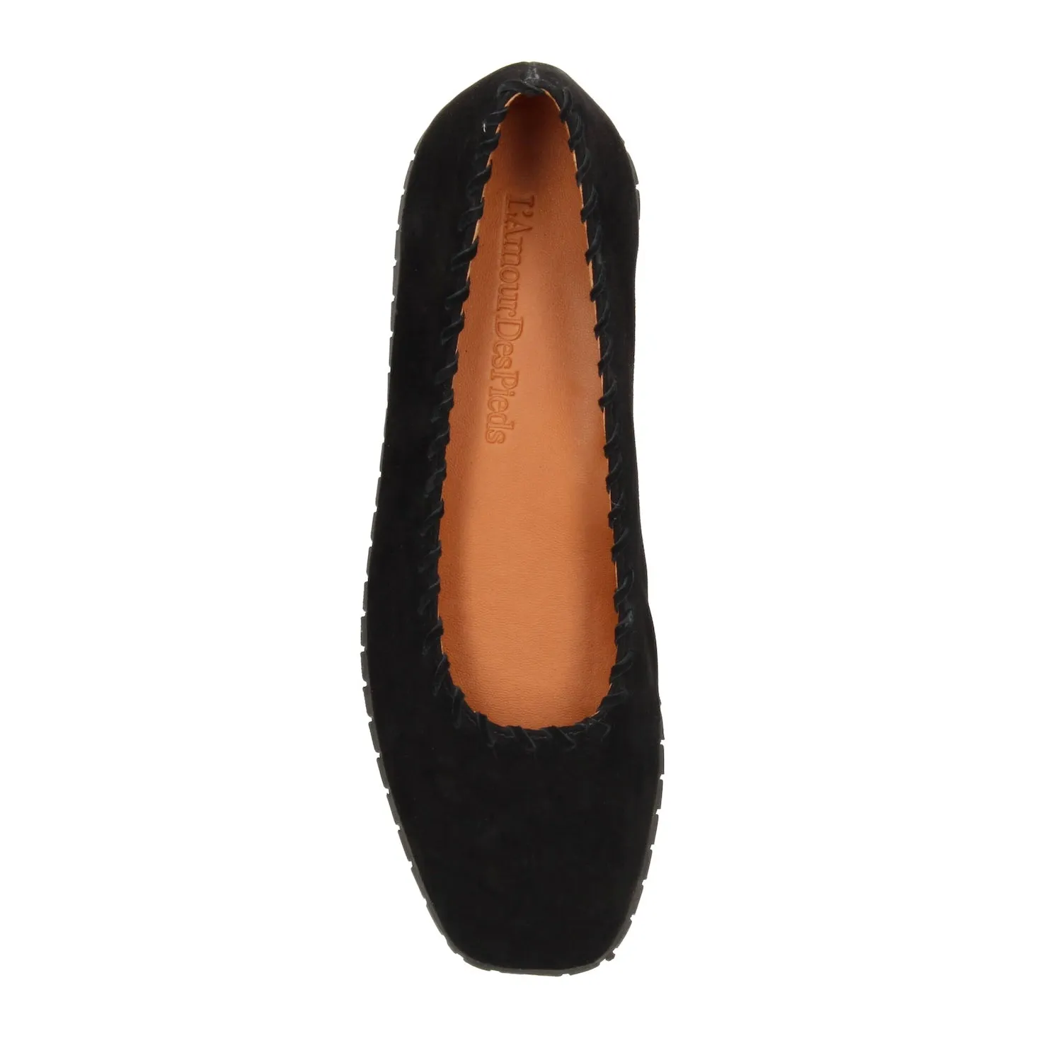 Most Comfortable Walking Shoes For Feet Tiffanie Mini Wedge Flat