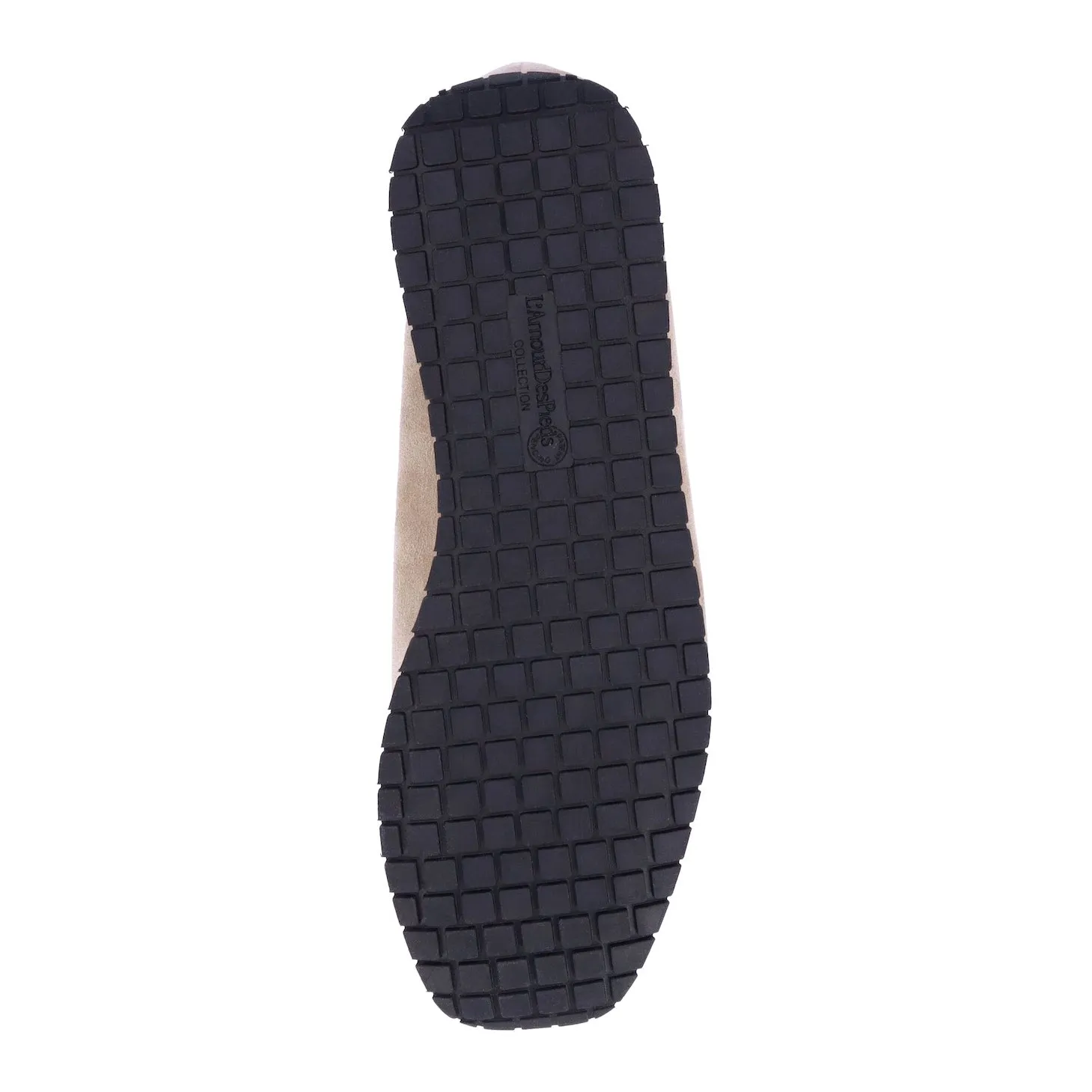 Tiffanie Mini Wedge Flat Boxing Shoes Flat Feet