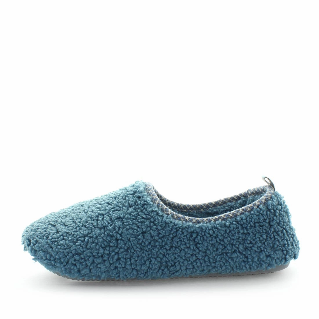 Real Shearling Slippers Panda Emina Women's Slippers - Blue