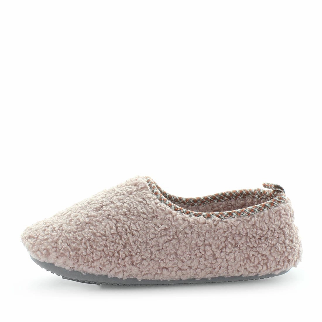 Slides On Feet Panda Emina Women's Slippers - Dusty Pink