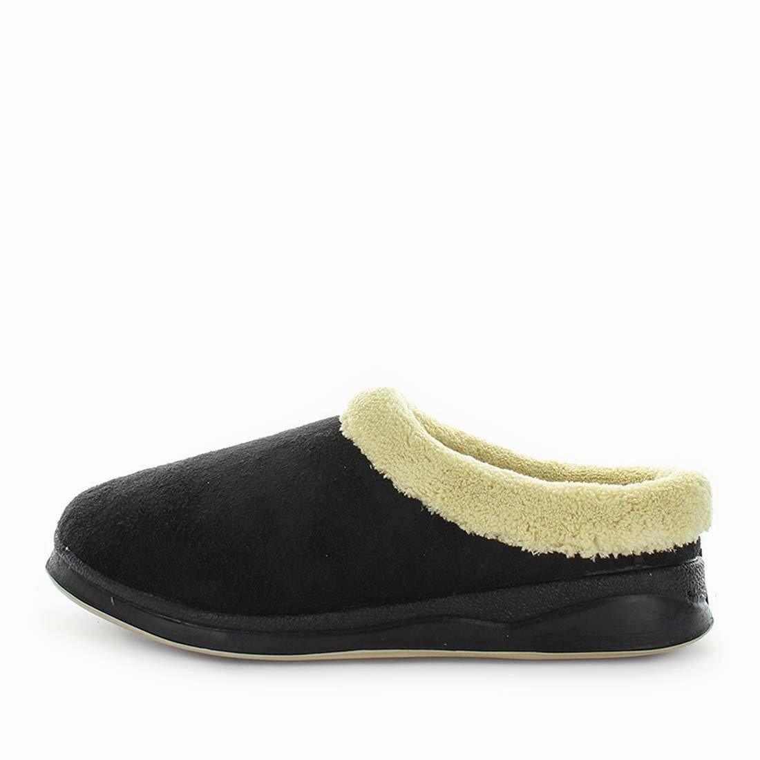 Panda Endy Women's Slippers - Black Bluey And Bingo Slippers