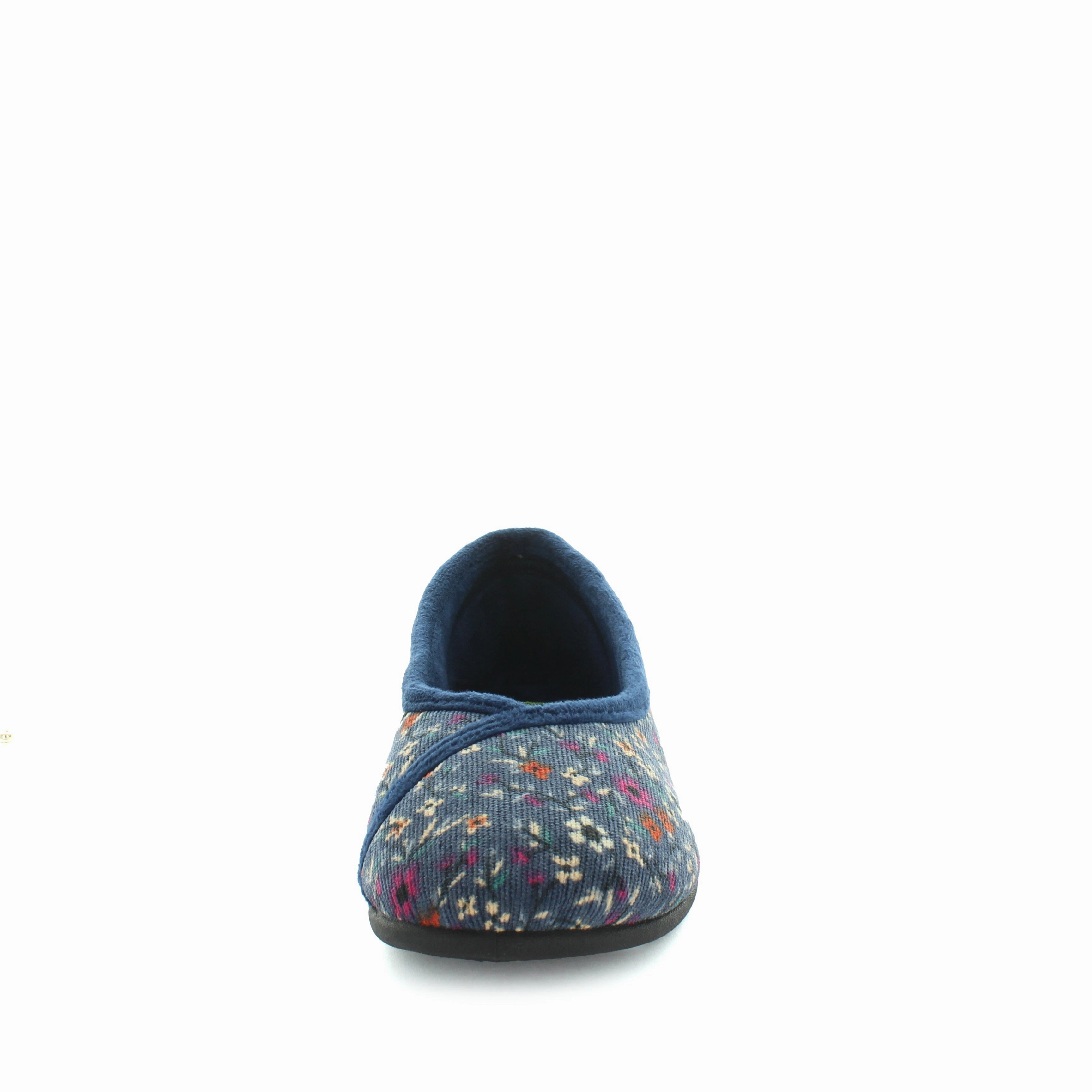 Dress Slippers Panda Enila Women's Slippers - Navy Floral