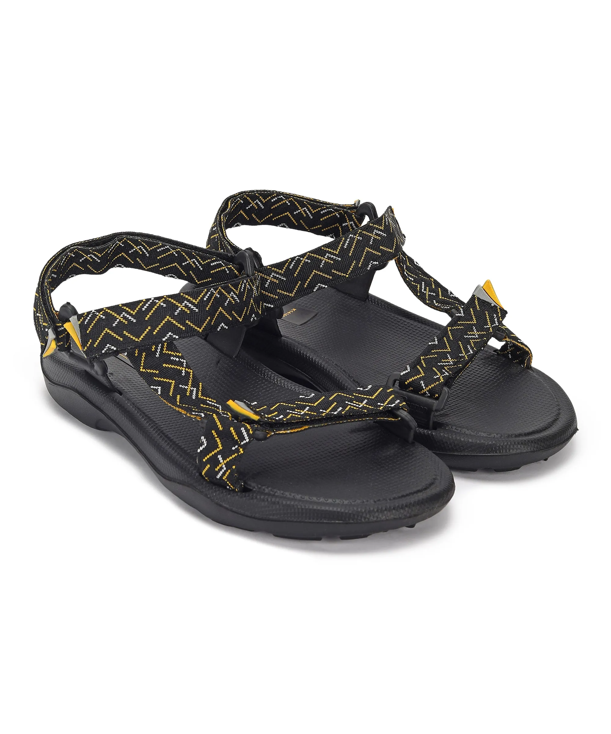 Aerosole Sandals Paragon Blot EVK1416G Men Stylish Sandals | Comfortable Sandals for Daily Outdoor Use | Casual Formal Sandals with Cushioned Soles