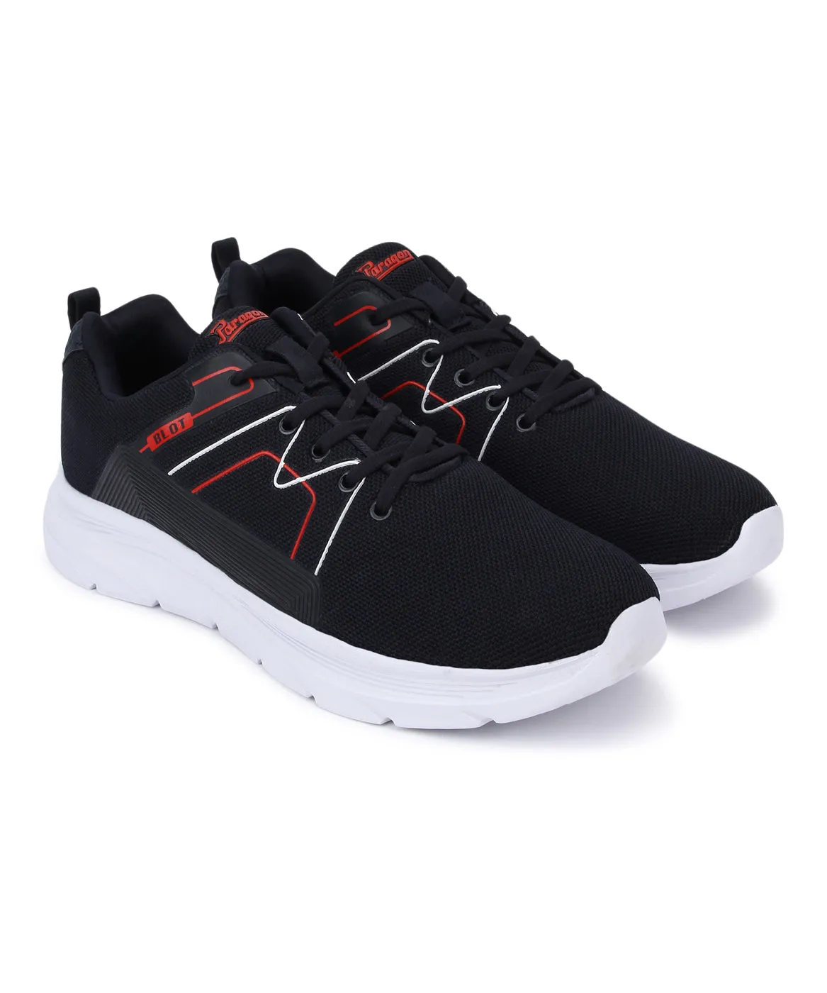 Paragon Blot K1208G Men Walking Cricket Gym Sports Breathable Comfortable  Shoes for Men Great Casual Shoes