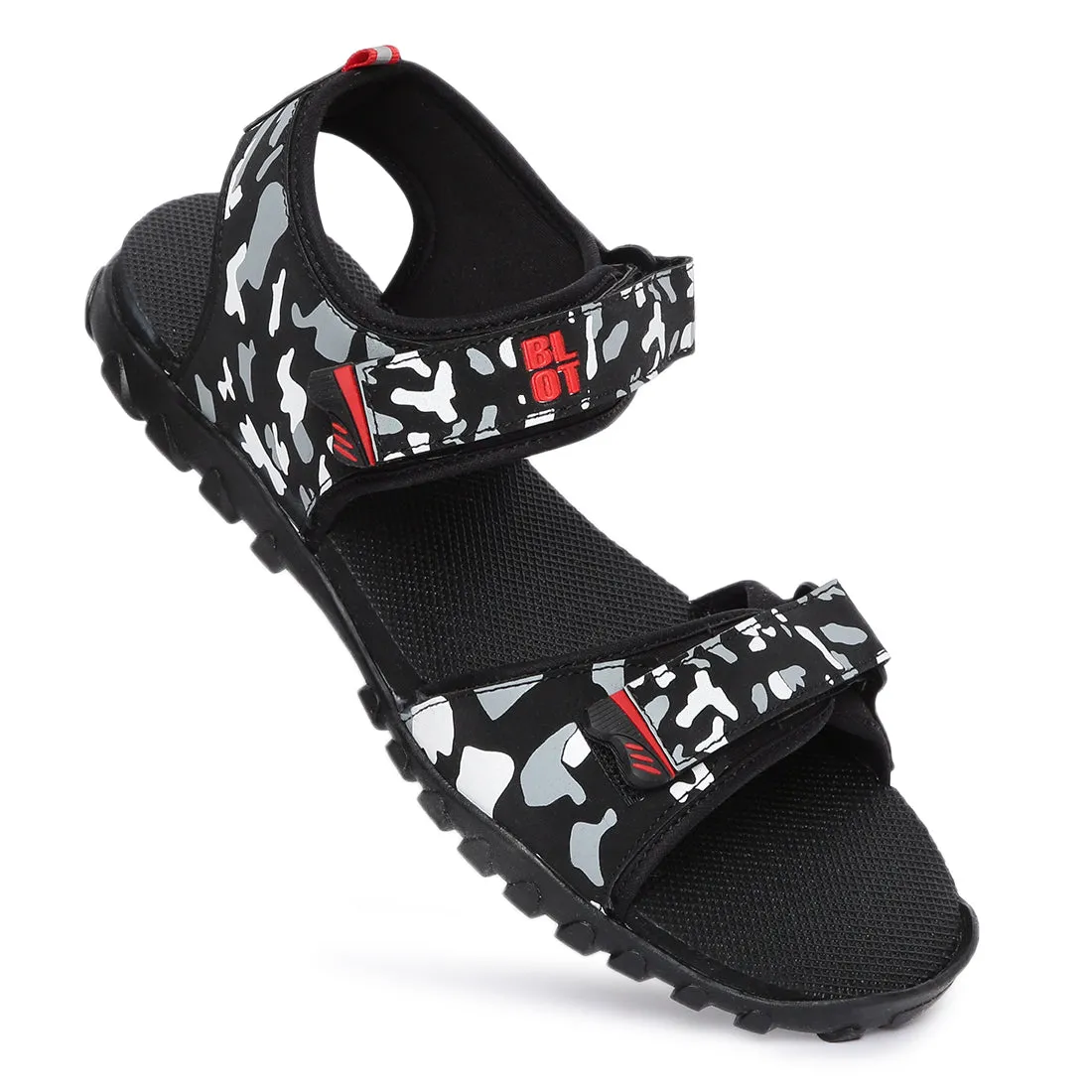 Extra Wide With Sandals Paragon Blot K1406G Men Stylish Sandals | Comfortable Sandals for Daily Outdoor Use | Casual Formal Sandals with Cushioned Soles