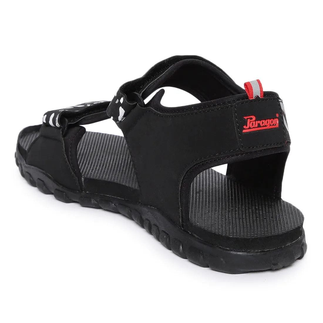 Turks And Caicos Sandals Paragon Blot K1406G Men Stylish Sandals | Comfortable Sandals for Daily Outdoor Use | Casual Formal Sandals with Cushioned Soles