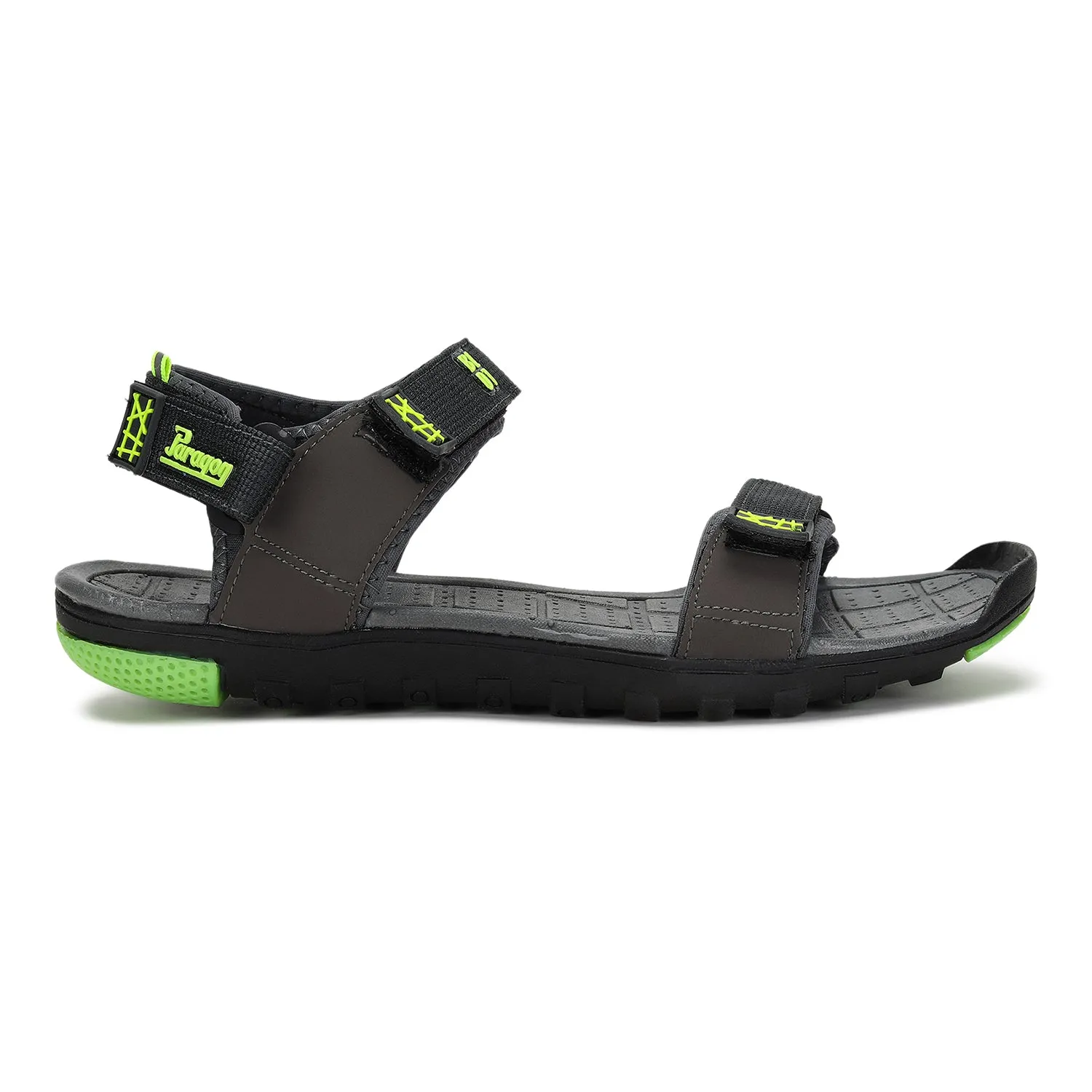 Teenage Sandals Paragon Blot K1407G Men Stylish Sandals | Comfortable Sandals for Daily Outdoor Use | Casual Formal Sandals with Cushioned Soles