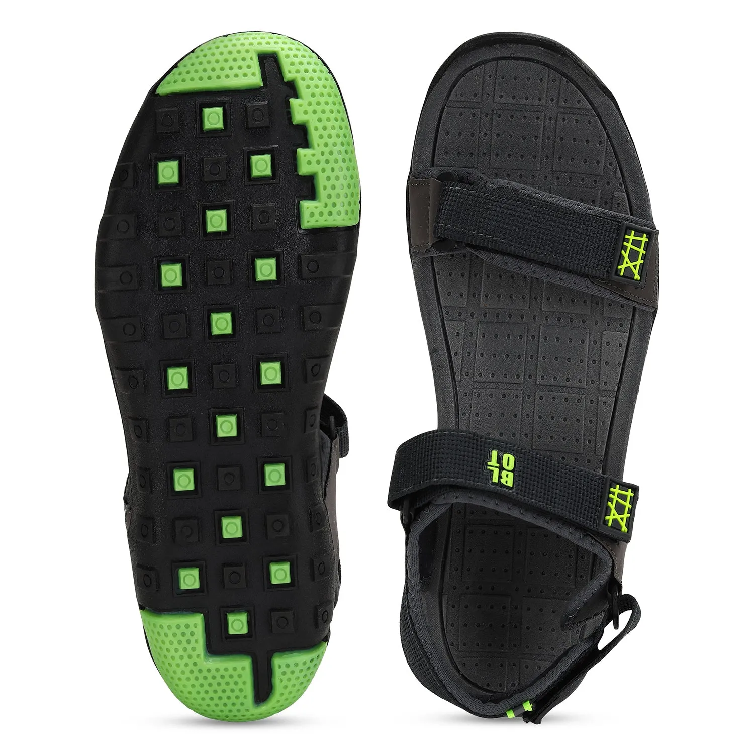 Paragon Blot K1407G Men Stylish Sandals | Comfortable Sandals for Daily Outdoor Use | Casual Formal Sandals with Cushioned Soles Top Rated Sandals