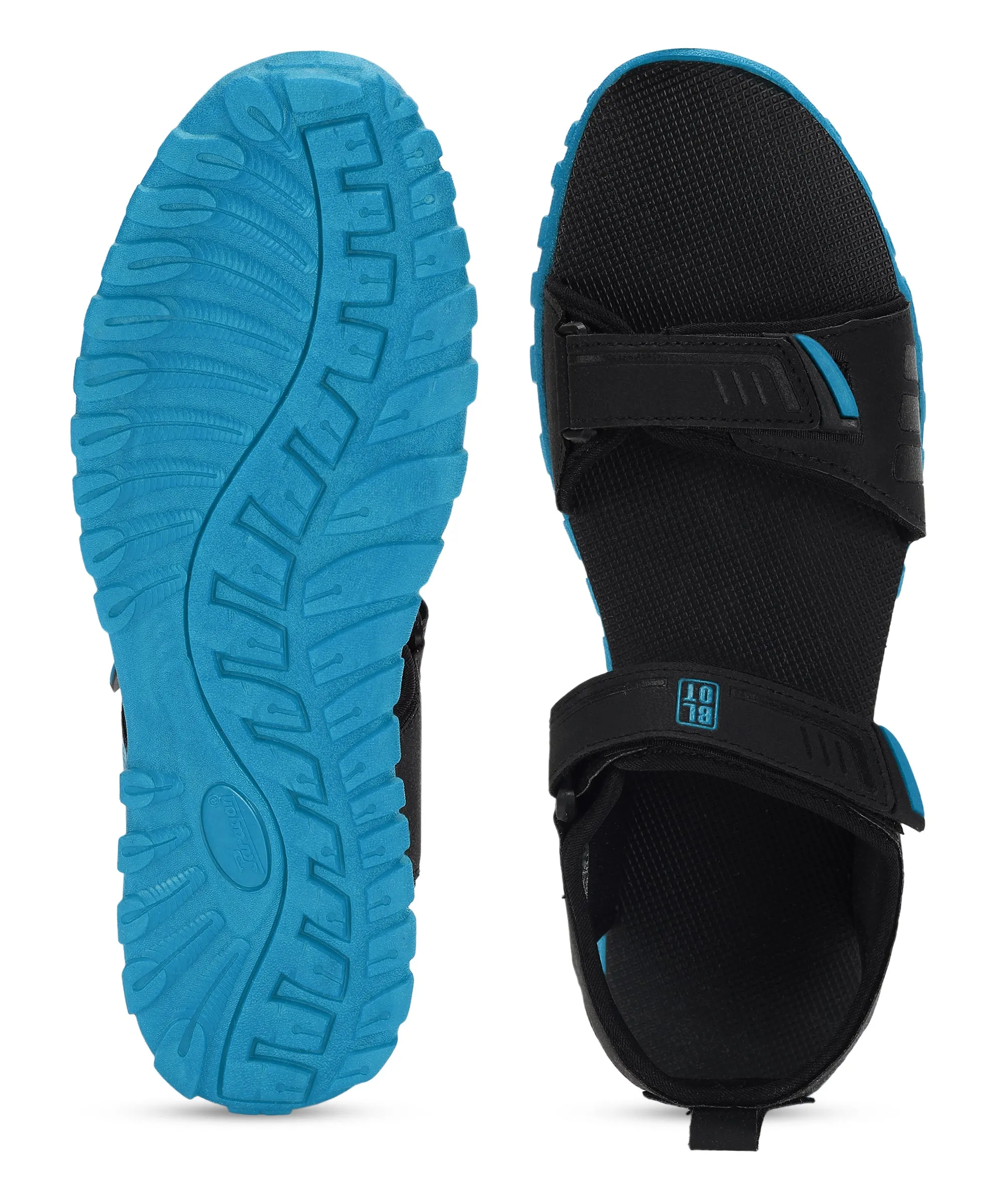 Massage Fit Sandals Paragon Blot K1420G Men Stylish Sandals | Comfortable Sandals for Daily Outdoor Use | Casual Formal Sandals with Cushioned Soles