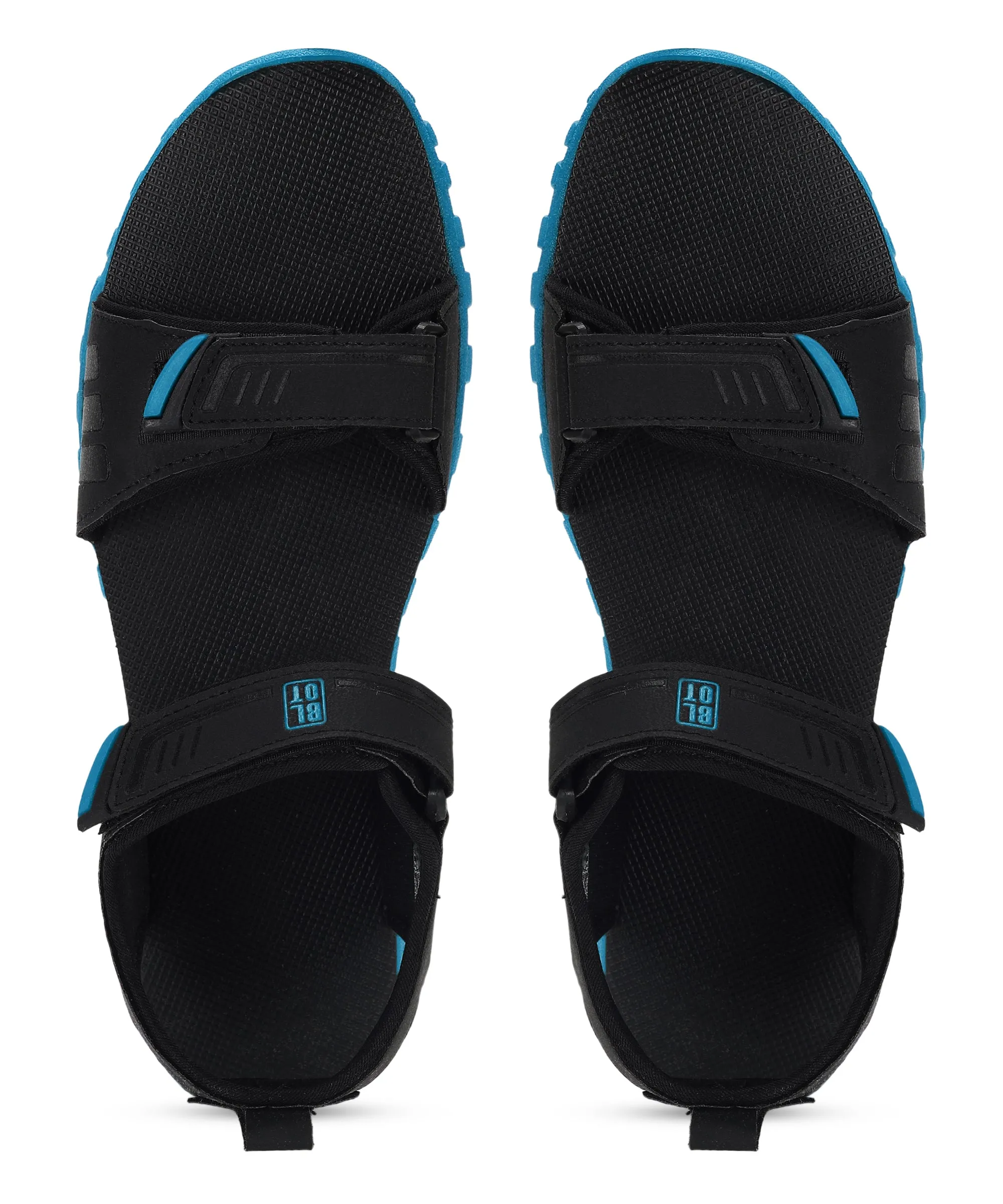 Flat Sandals With Straps Paragon Blot K1420G Men Stylish Sandals | Comfortable Sandals for Daily Outdoor Use | Casual Formal Sandals with Cushioned Soles