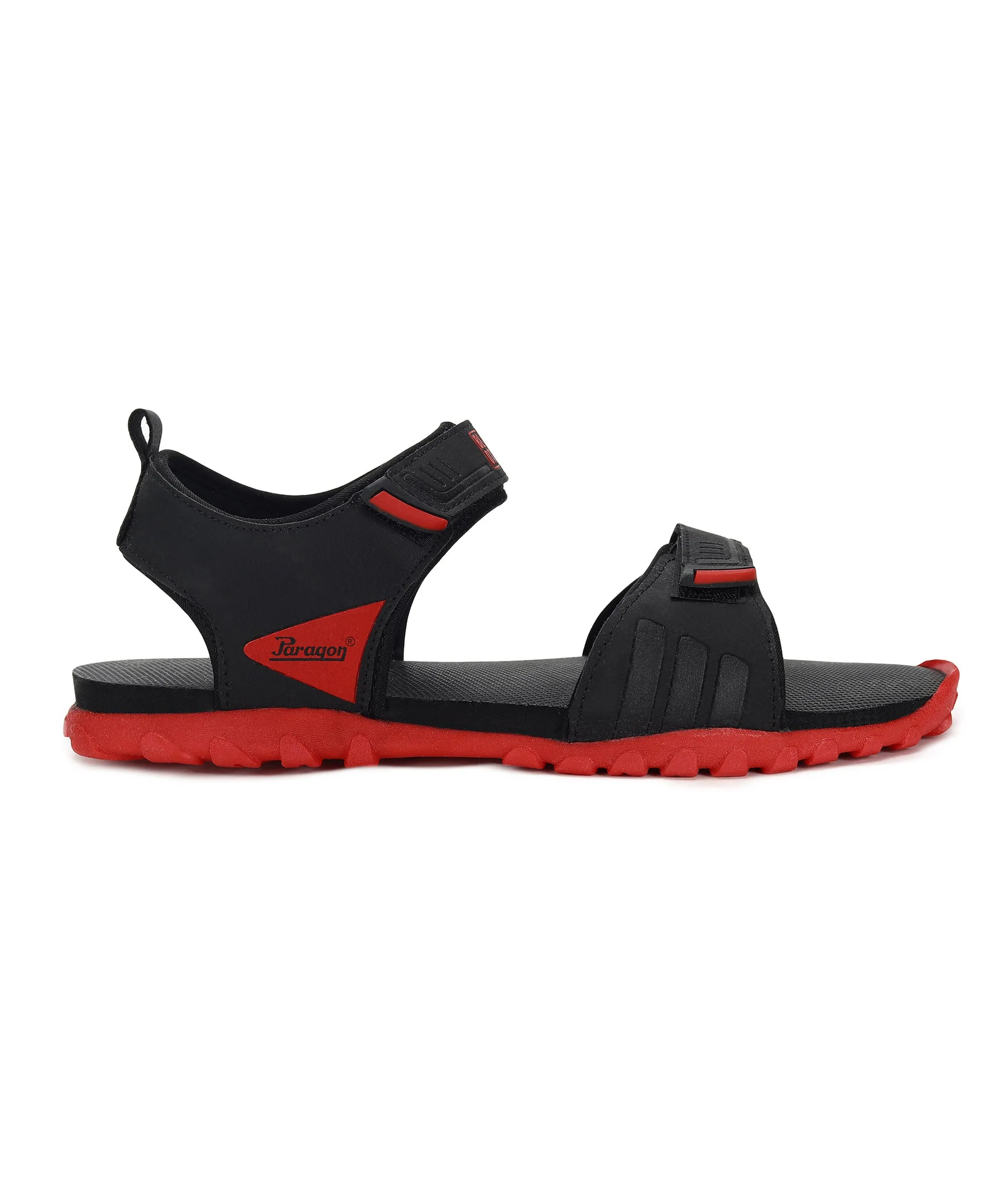 Brazil Sandals Paragon Blot K1420G Men Stylish Sandals | Comfortable Sandals for Daily Outdoor Use | Casual Formal Sandals with Cushioned Soles