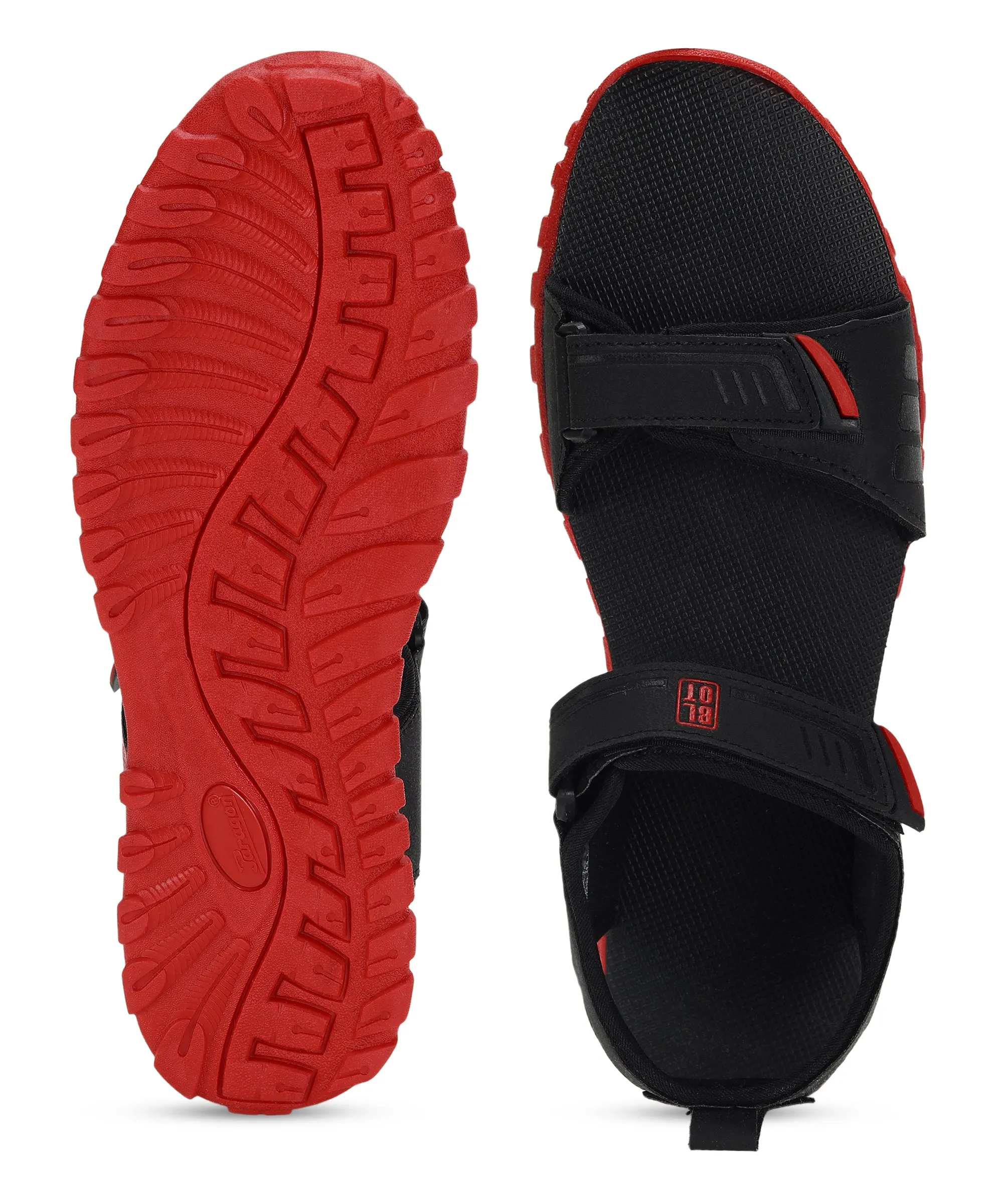 Paragon Blot K1420G Men Stylish Sandals | Comfortable Sandals for Daily Outdoor Use | Casual Formal Sandals with Cushioned Soles Beek Sandals Sale