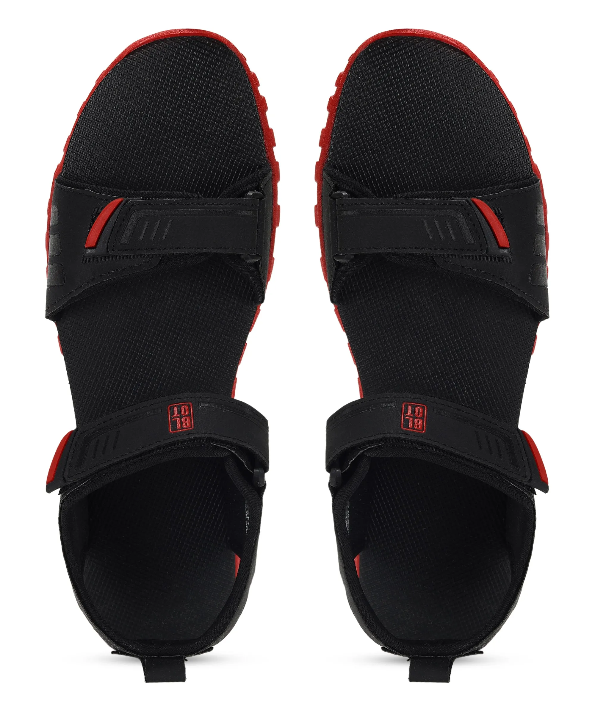 Teva Hydratrek Sandals Paragon Blot K1420G Men Stylish Sandals | Comfortable Sandals for Daily Outdoor Use | Casual Formal Sandals with Cushioned Soles