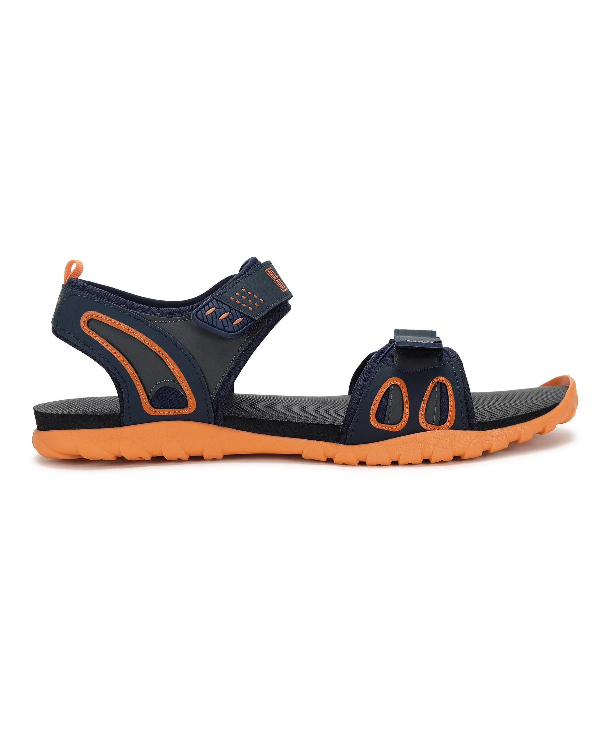 Thong Wedge Sandals Paragon Blot K1422G Men Stylish Sandals | Comfortable Sandals for Daily Outdoor Use | Casual Formal Sandals with Cushioned Soles