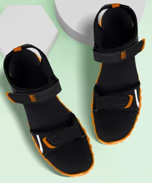 Walking Sandals With Covered Toes Paragon Blot K1423G Men Stylish Sandals | Comfortable Sandals for Daily Outdoor Use | Casual Formal Sandals with Cushioned Soles