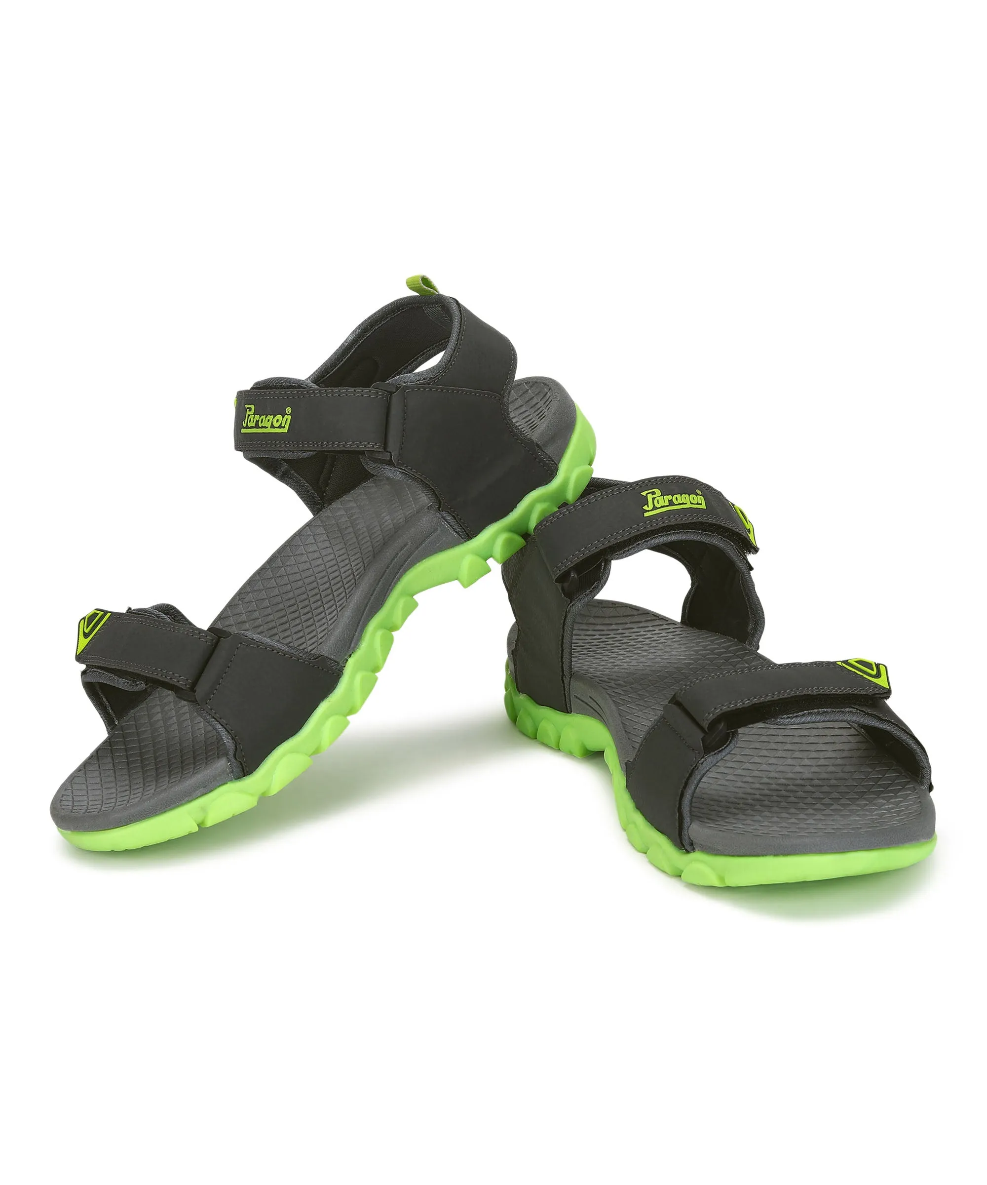 Paragon Blot K1425G Men Stylish Sandals | Comfortable Sandals for Daily Outdoor Use | Casual Formal Sandals with Cushioned Soles Doc Martens Sandals