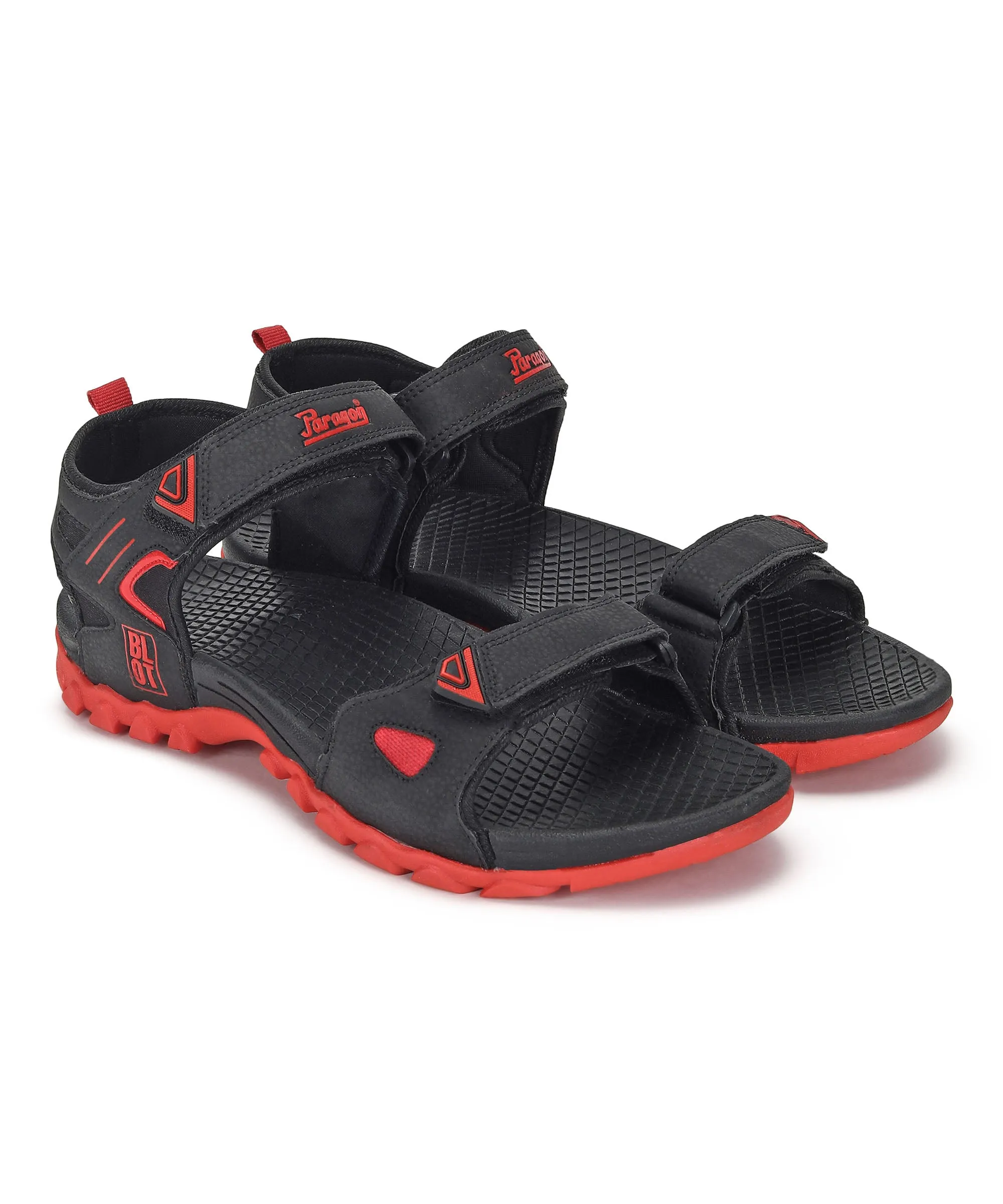 Summer Sandals 2024 Paragon Blot K1425G Men Stylish Sandals | Comfortable Sandals for Daily Outdoor Use | Casual Formal Sandals with Cushioned Soles
