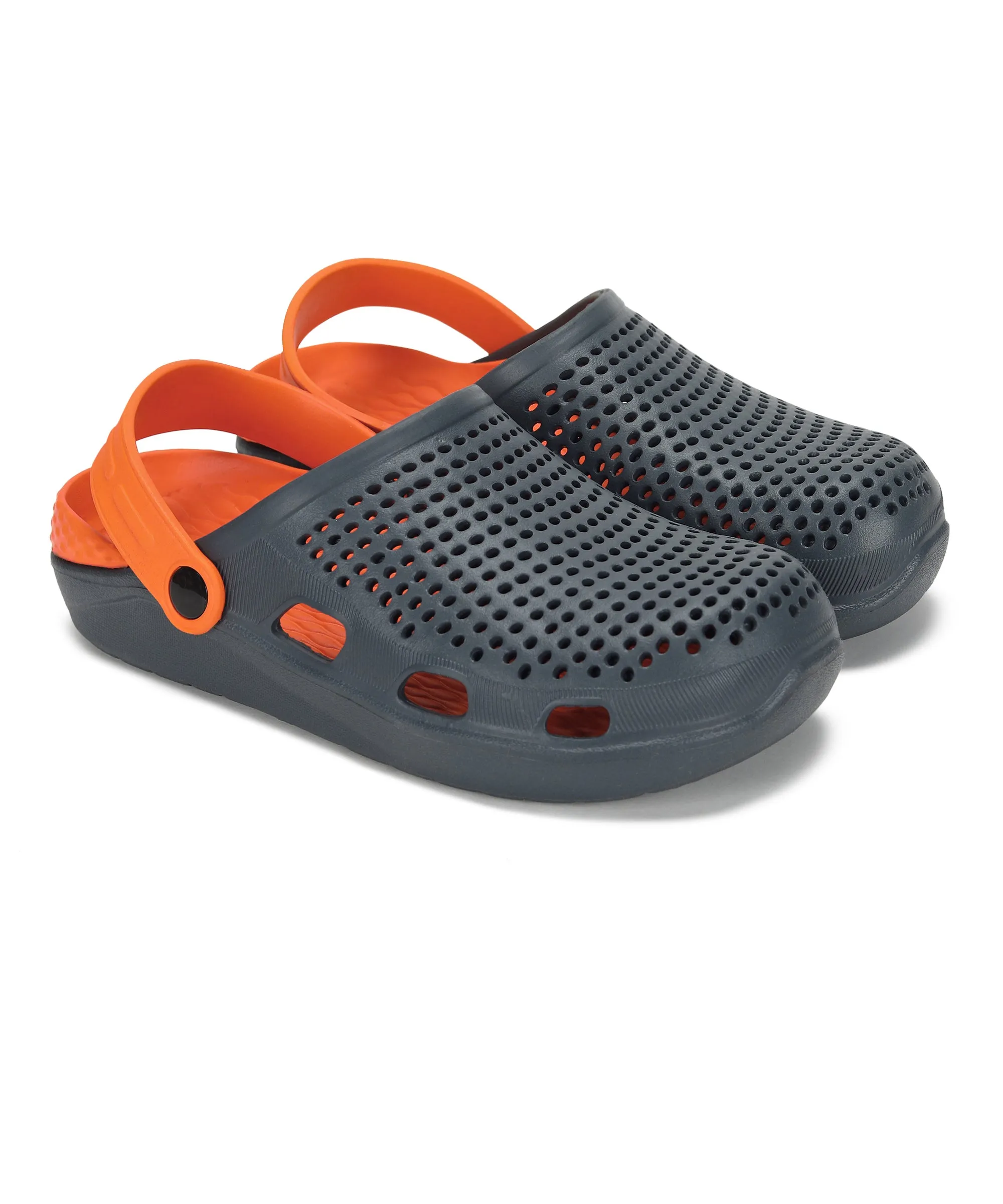 Paragon  EVK10916G Men Casual Clogs | Stylish, Durable, Casual & Comfortable | For Everyday Use Comfortable Summer Sandals