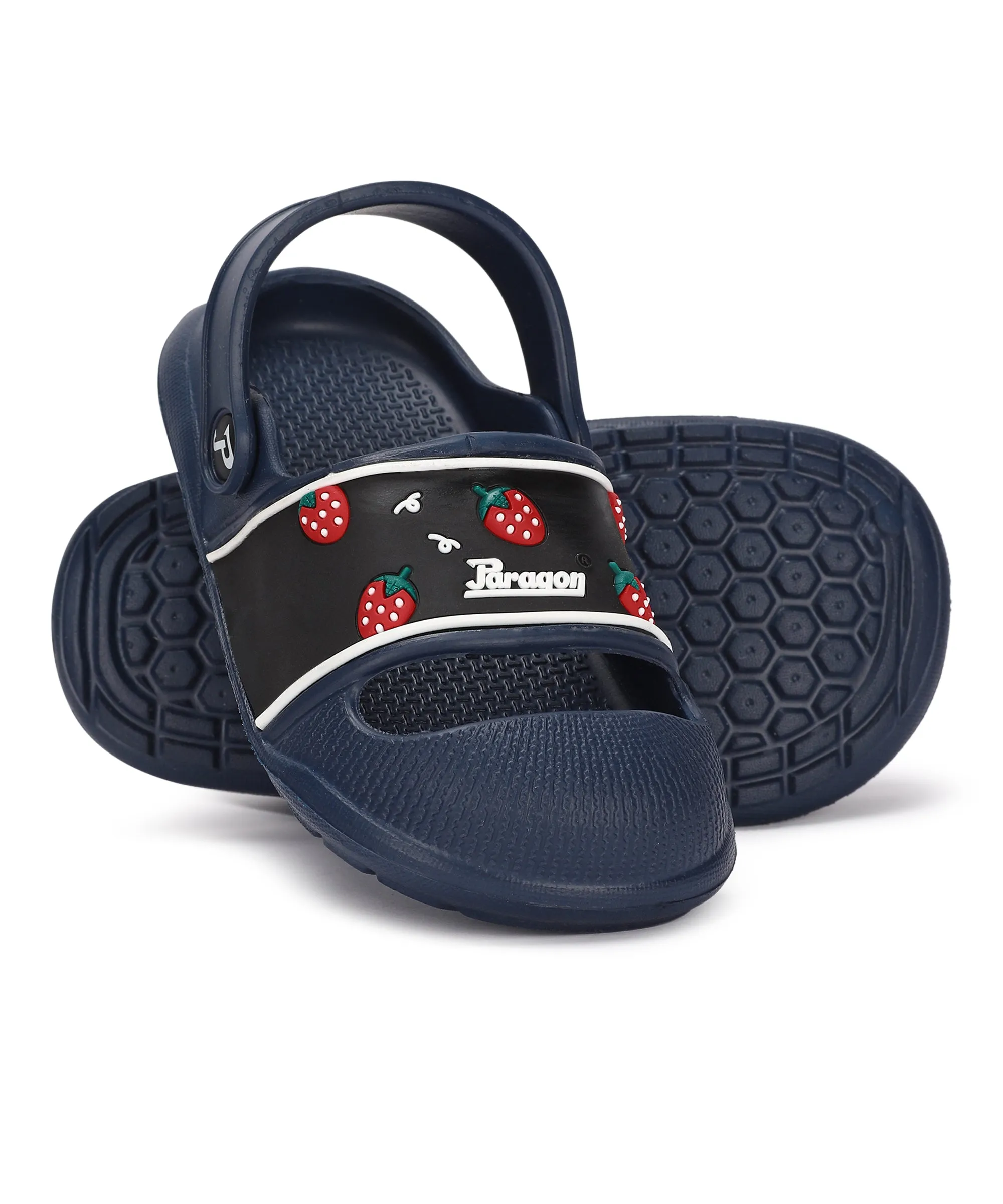 Paragon EVK8000C Kids Casual Fashion Clogs | Comfortable Trendy Outdoor Indoor Clogs for Boys & Girls Casual Walking Shoes