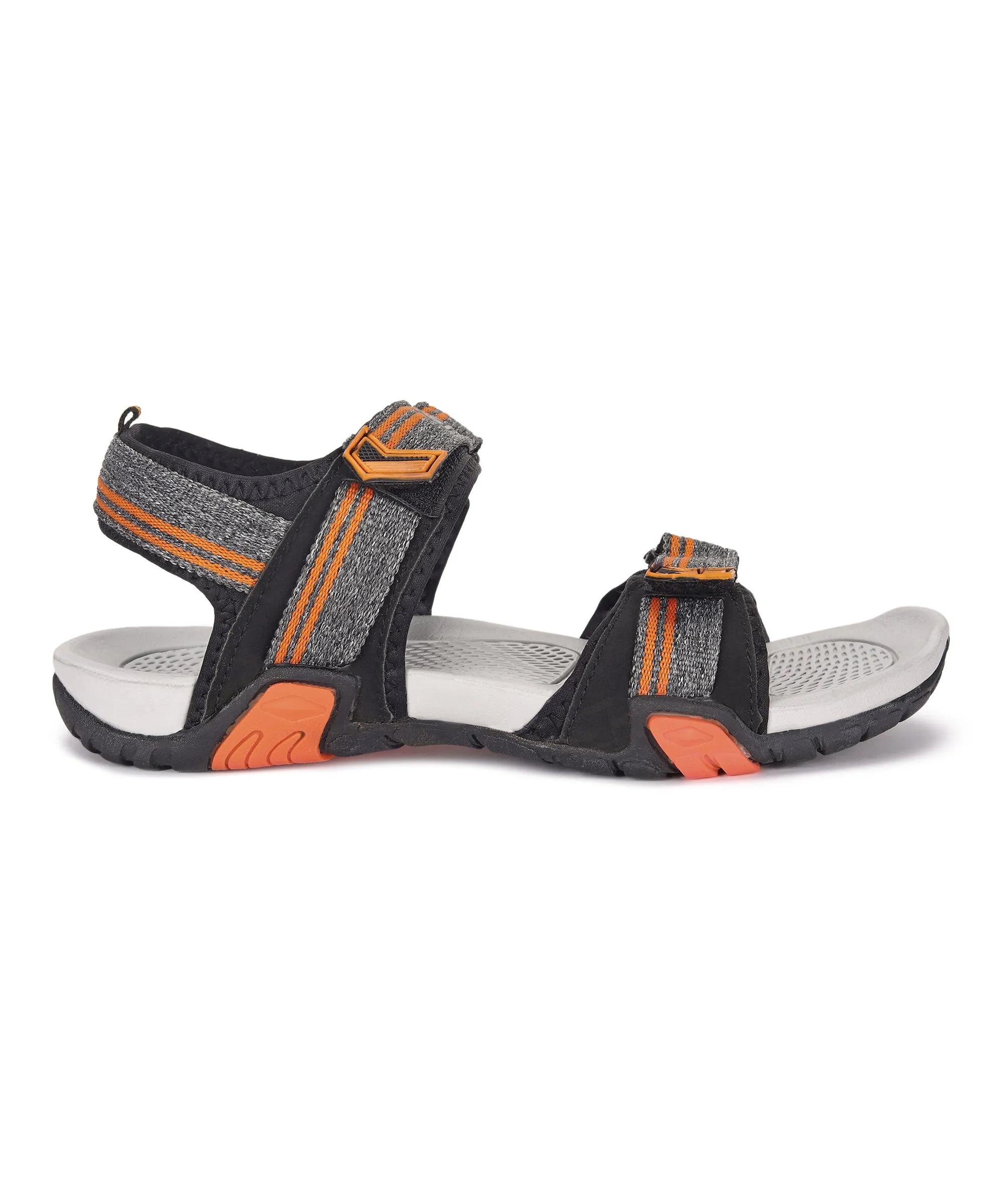 Croc Sandals Paragon FBK1411G Men Stylish Sandals | Comfortable Sandals for Daily Outdoor Use | Casual Formal Sandals with Cushioned Soles