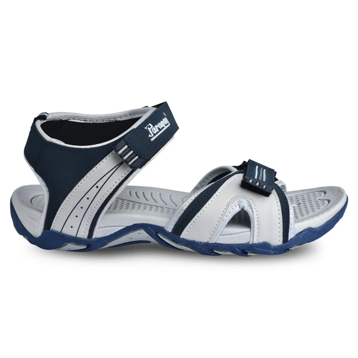 Sandals For Size 12 Paragon FBK1413G Men Stylish Sandals | Comfortable Sandals for Daily Outdoor Use | Casual Formal Sandals with Cushioned Soles