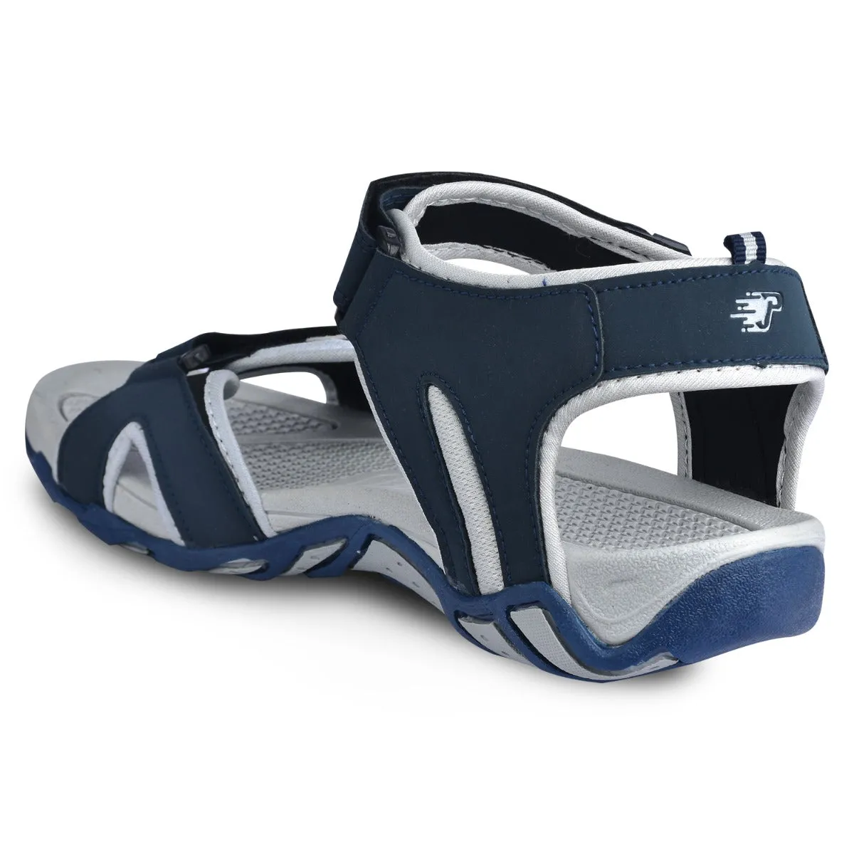 Paragon FBK1413G Men Stylish Sandals | Comfortable Sandals for Daily Outdoor Use | Casual Formal Sandals with Cushioned Soles Across Sandals
