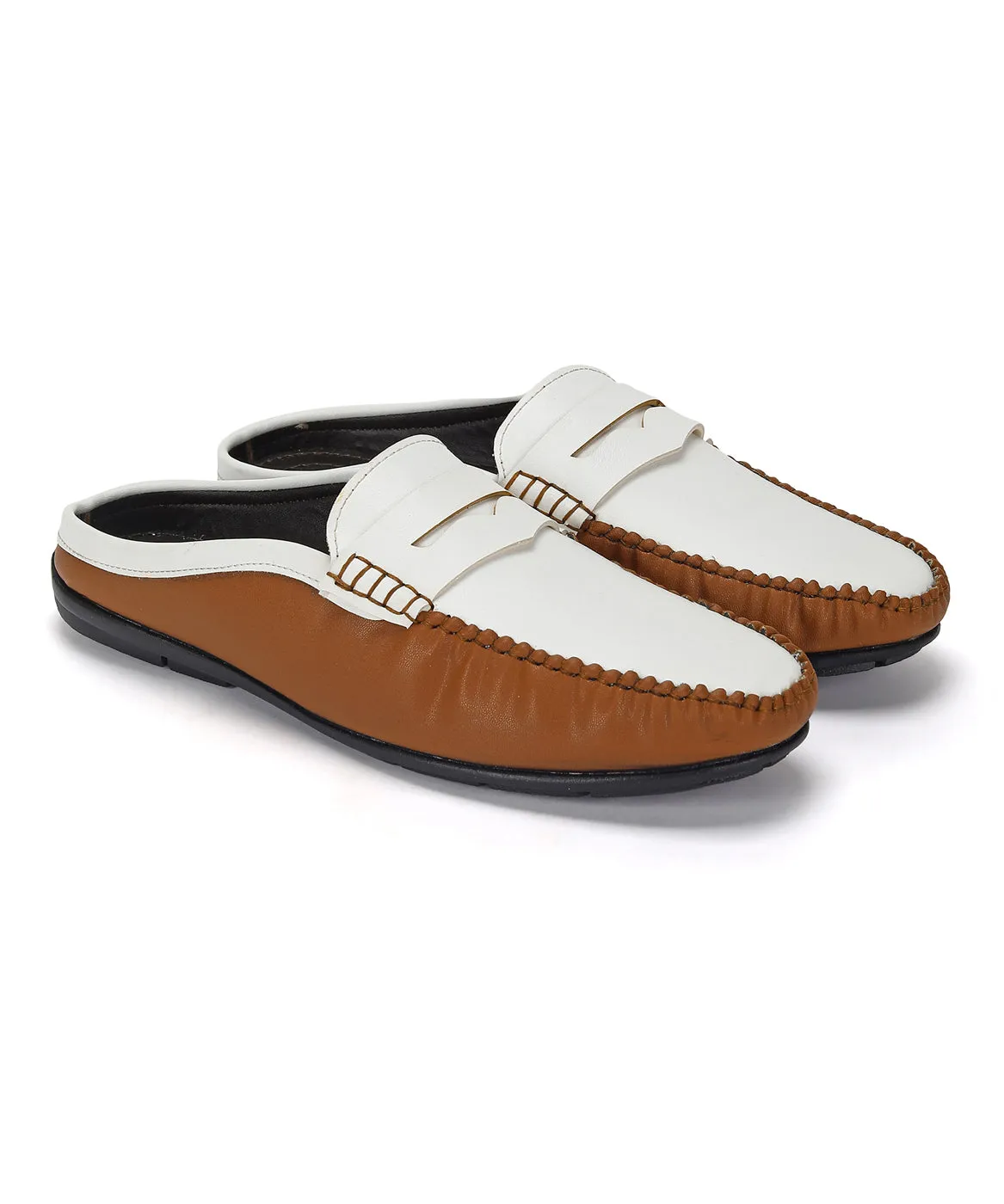 Paragon K1030G Men Mules with Sturdy & Fashionable Construction and Comfortable Sole for All-Day Comfort Titan Casual Alloy Toe Work Shoe