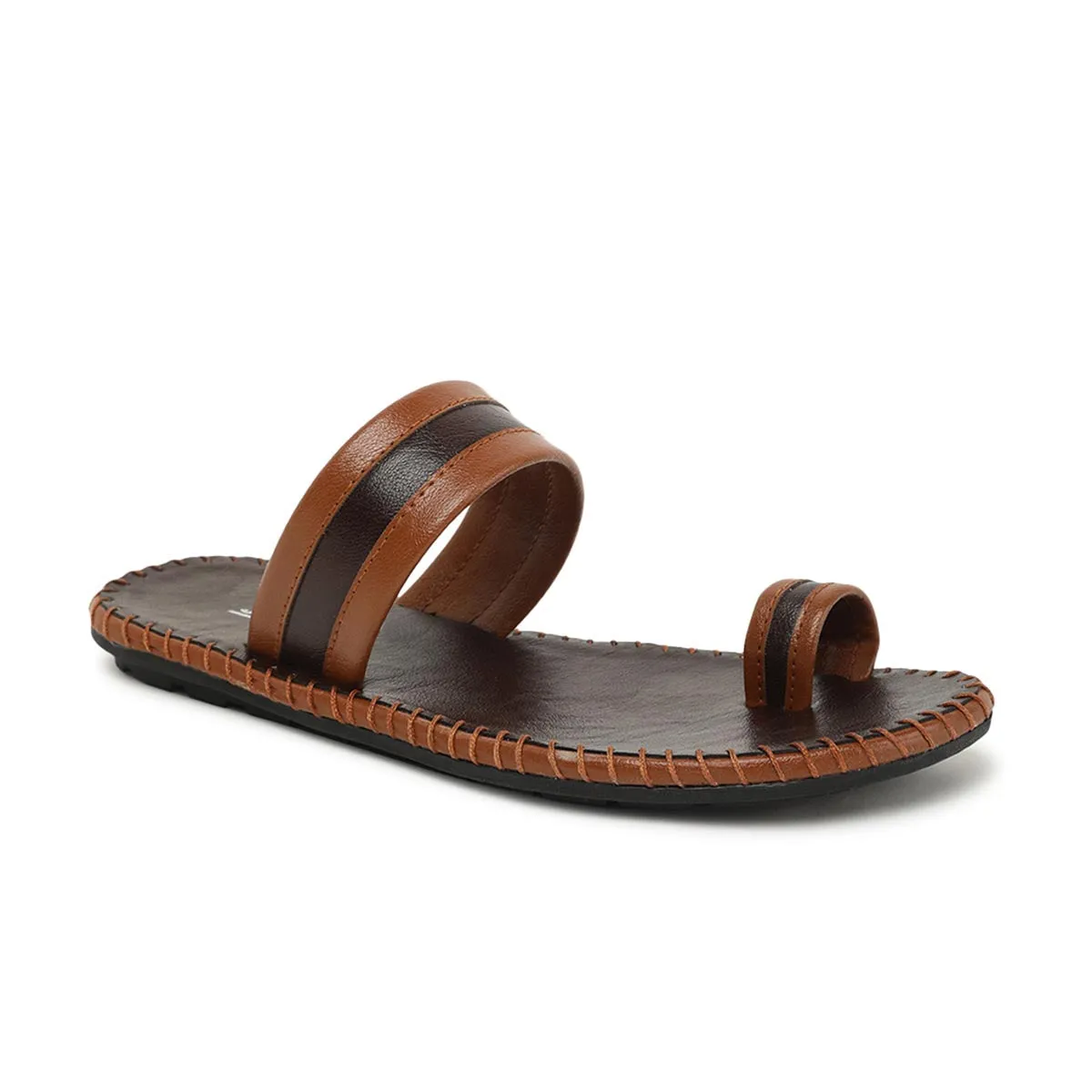 Sandals Cancun Paragon K2000G Men Stylish Sandals | Comfortable Sandals for Daily Outdoor Use | Casual Formal Sandals with Cushioned Soles