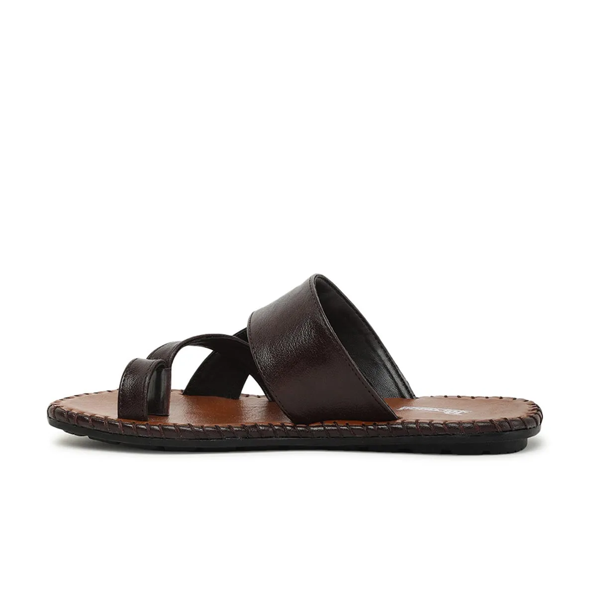 Paragon K2001G Men Stylish Sandals | Comfortable Sandals for Daily Outdoor Use | Casual Formal Sandals with Cushioned Soles Burch Sandals