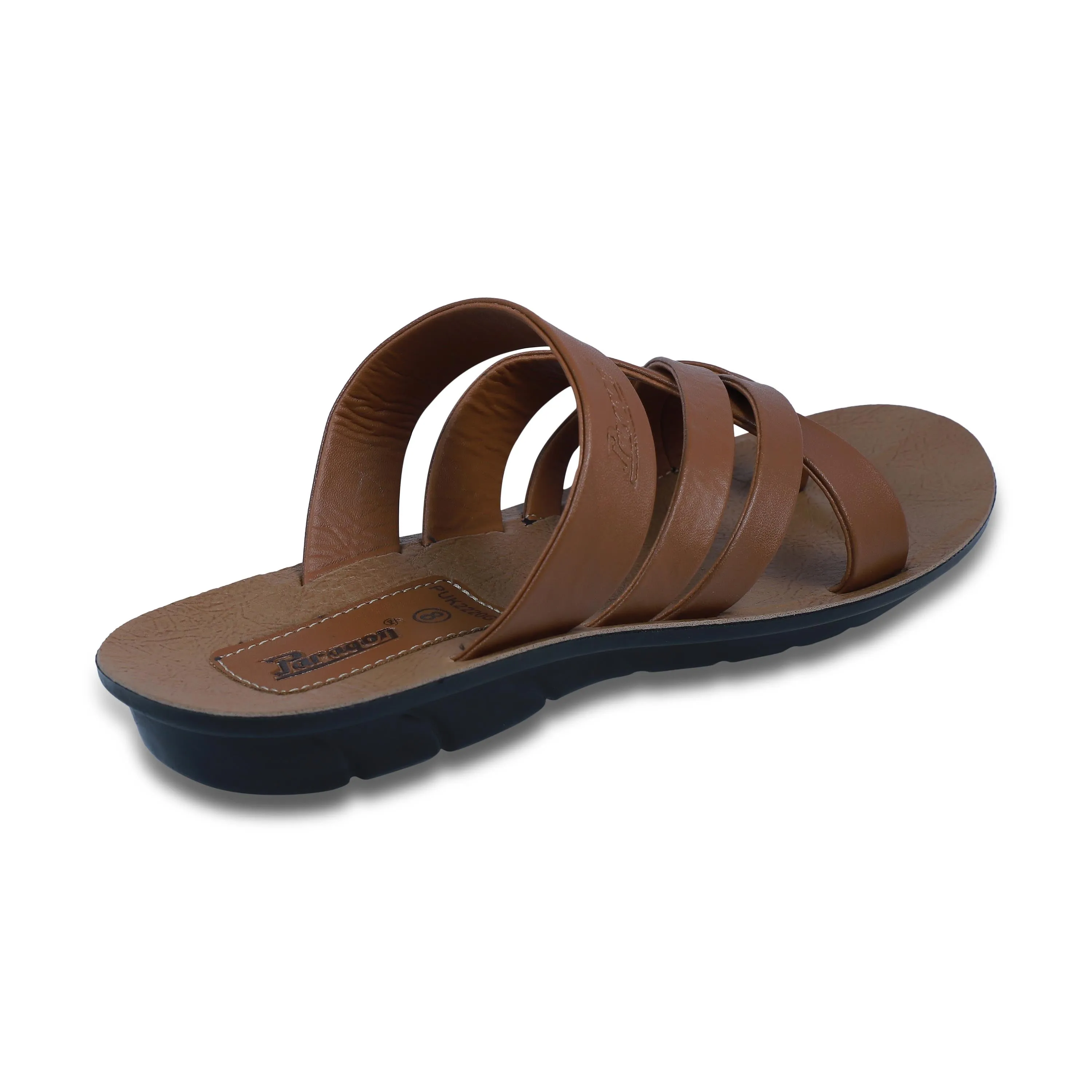 T Bar Sandals Paragon K2220G Ultra Comfortable & Versatile Everyday Outdoor Sandals for Men