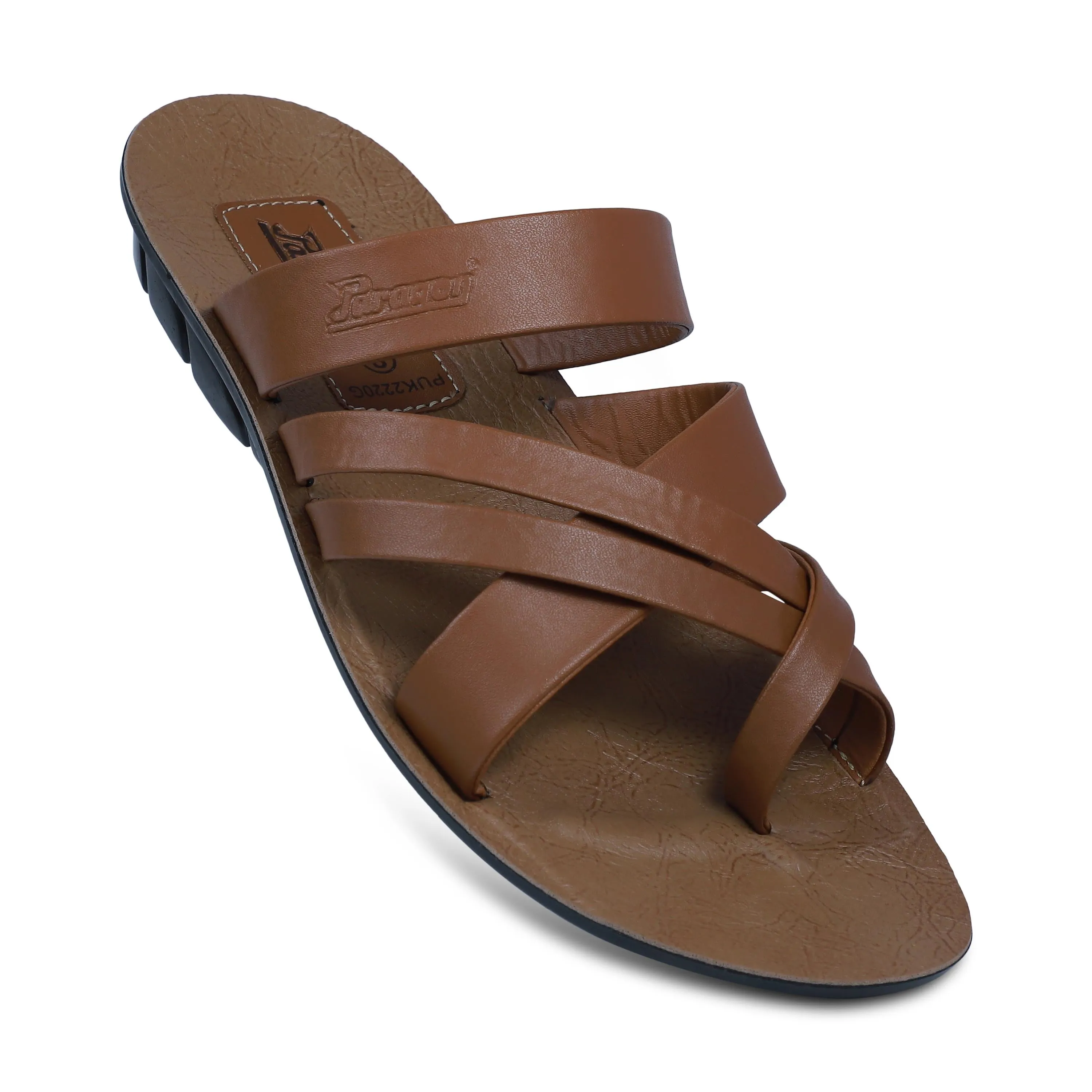 Paragon K2220G Ultra Comfortable & Versatile Everyday Outdoor Sandals for Men Desmos Ancient Greek Sandals